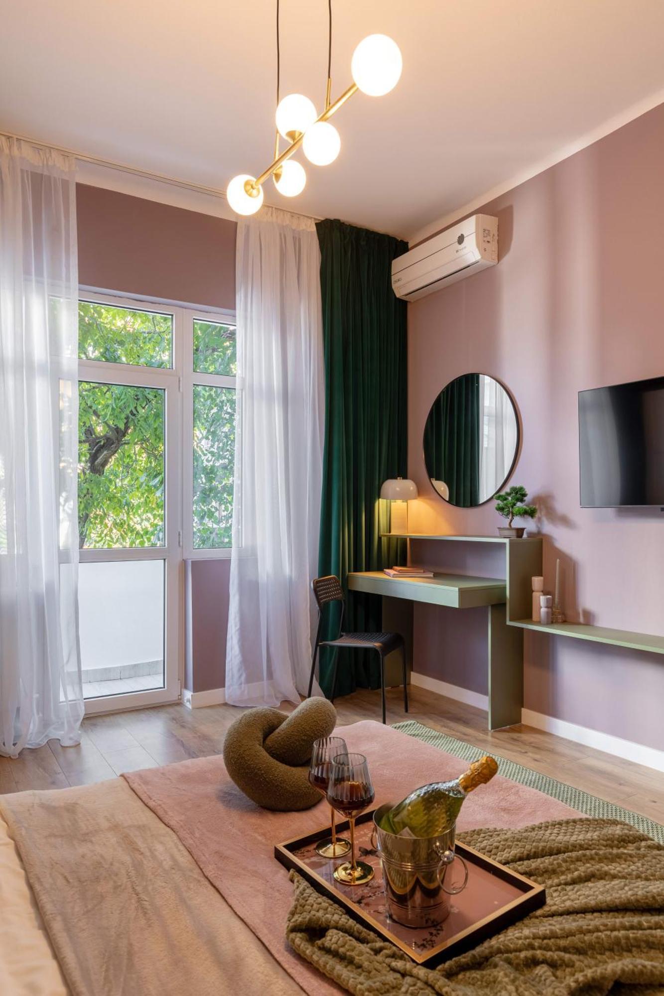 Apartamento Serene 1br In Square *