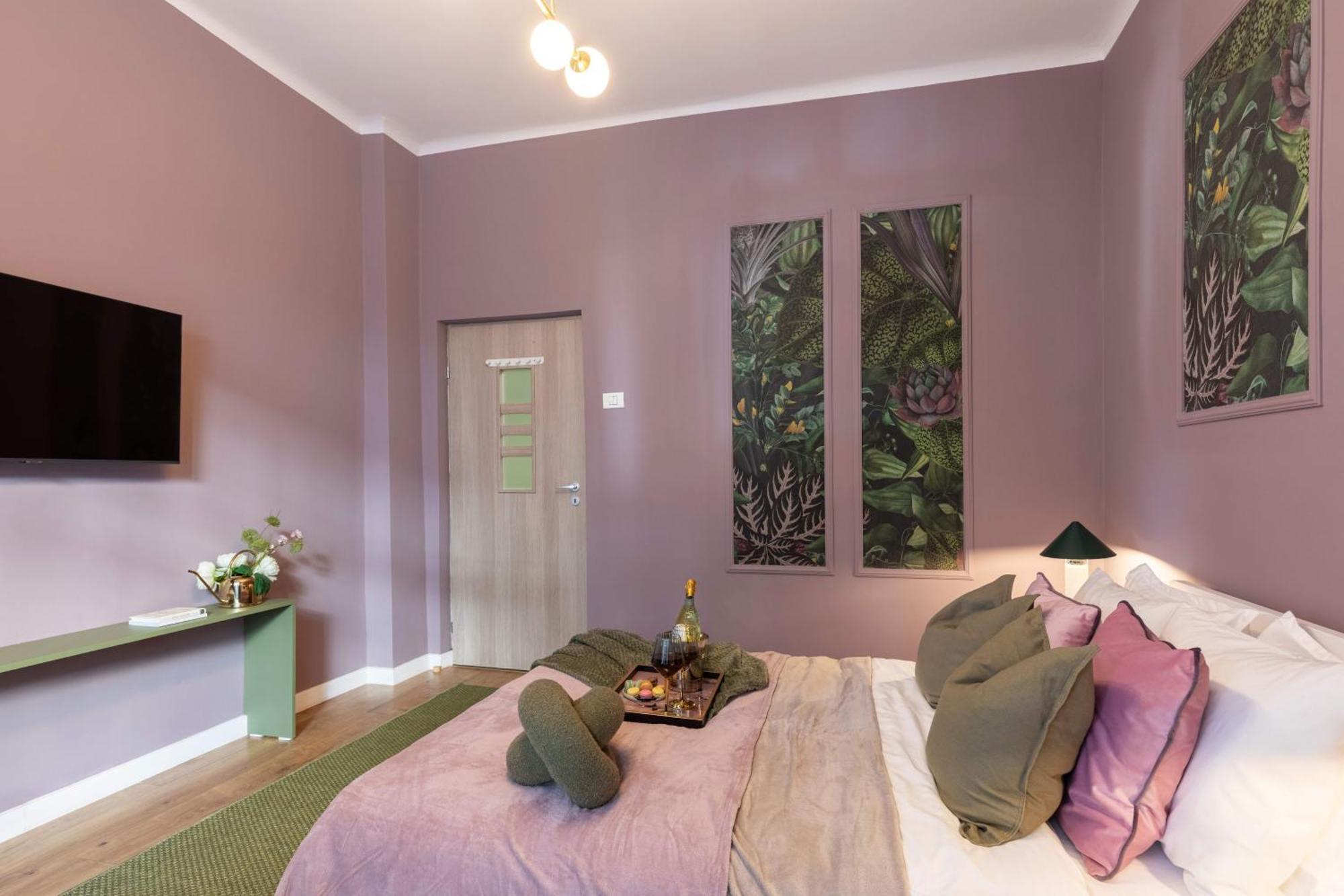 Serene 1br In Square Apartamento *