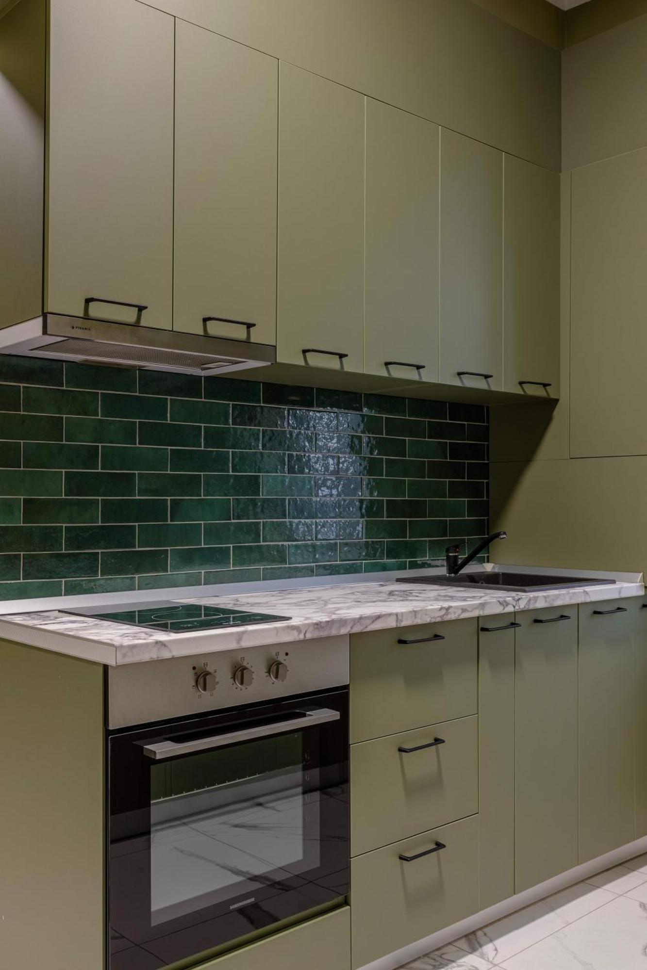Serene 1br In Square Apartamento