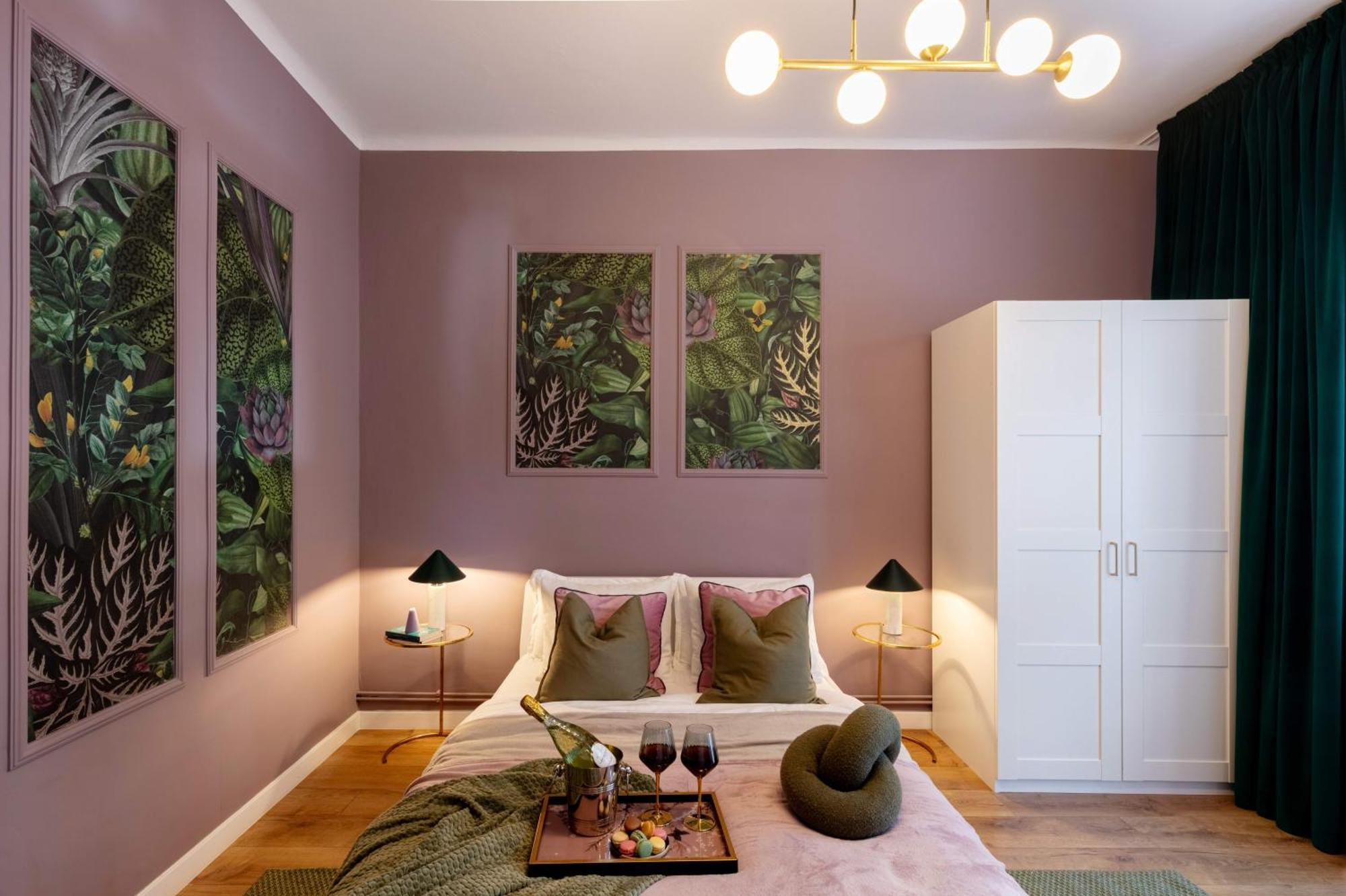 Apartamento Serene 1br In Square Bucareste