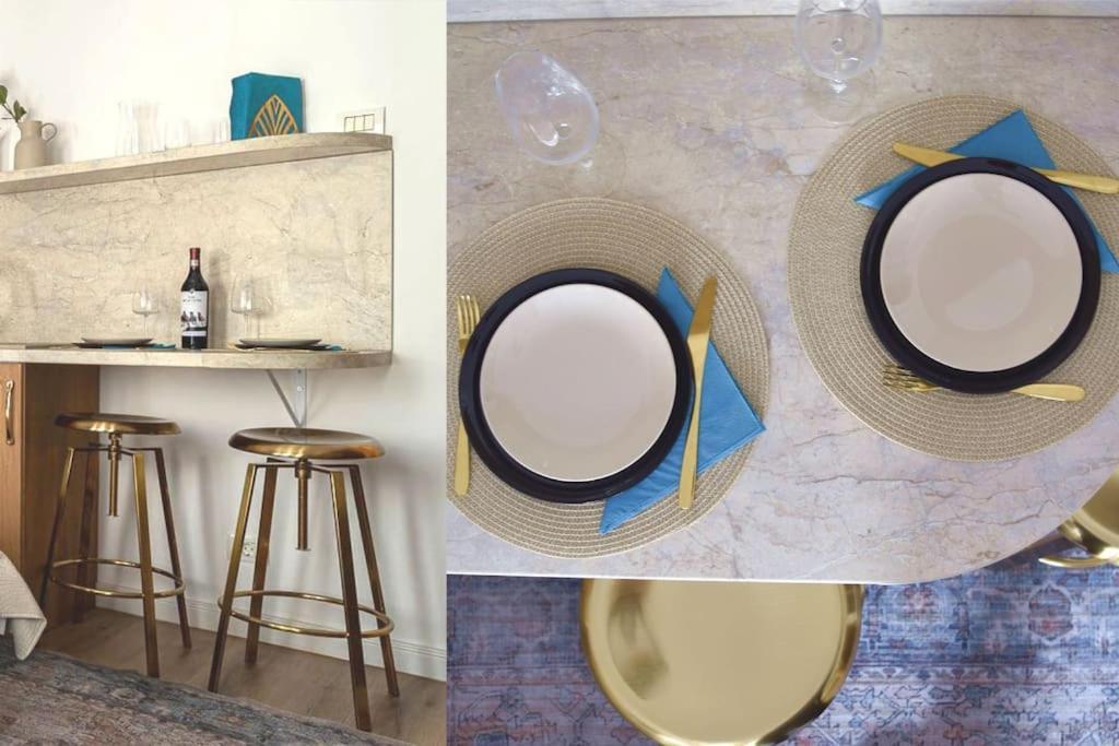 Heritage No 4 Stylish With Iconic Views In The Heart Of The Apartamento Bucareste