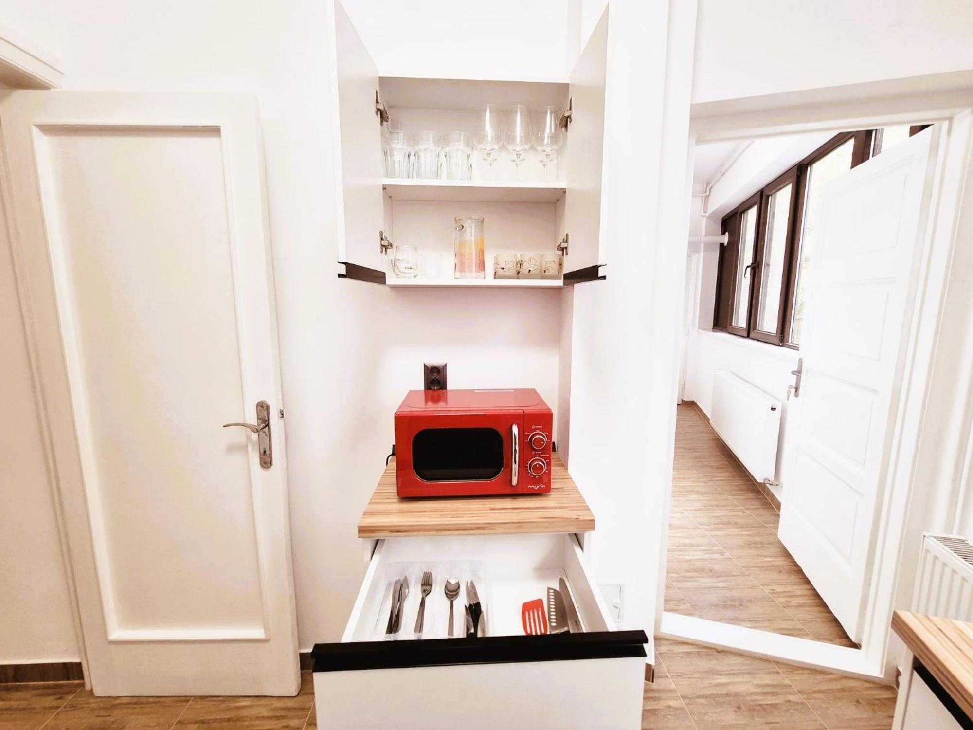 Old Town Oasis - Ap 4 Apartment Bucharest