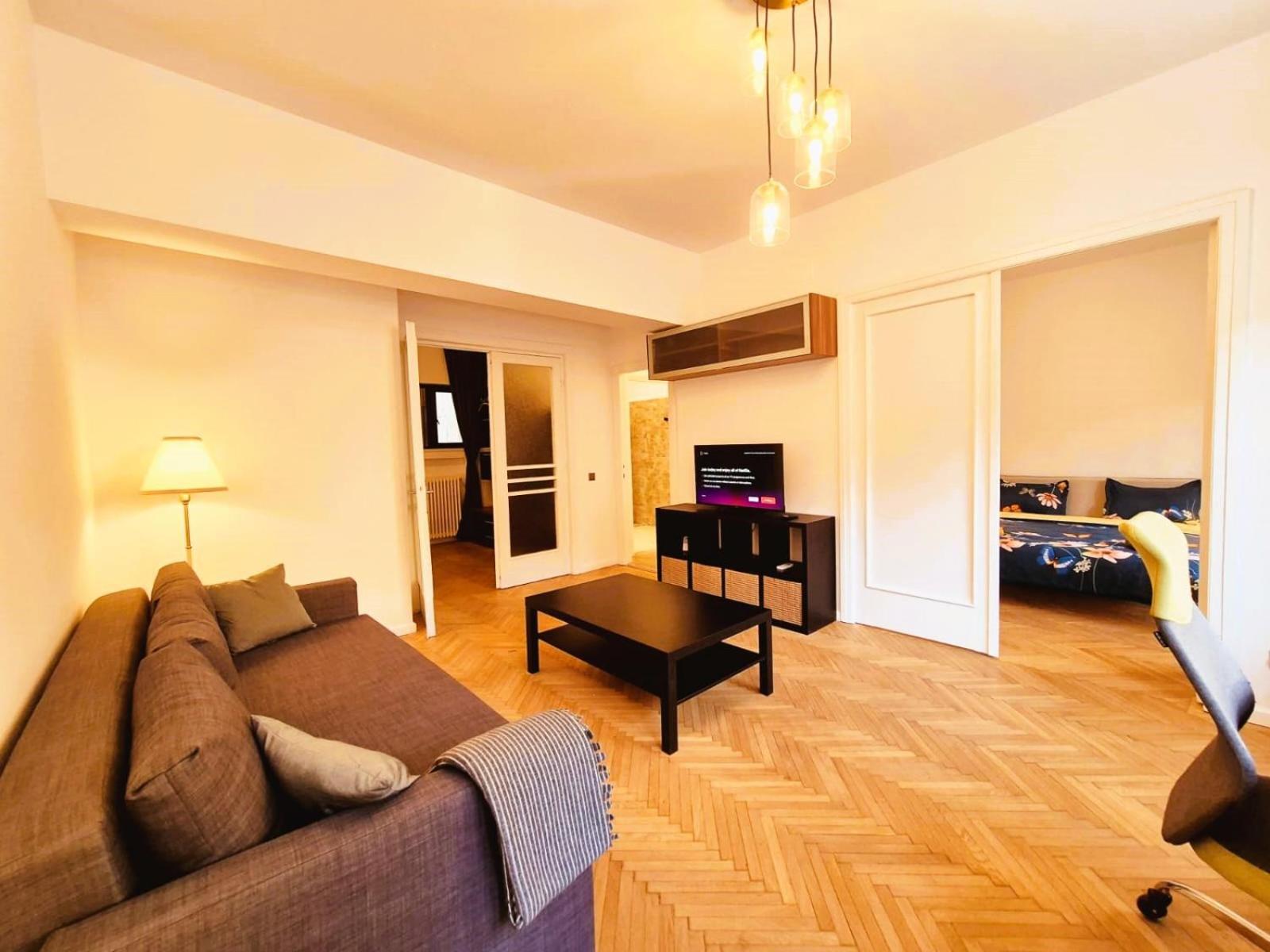 Apartment Old Town Oasis - Ap 4 Bucharest