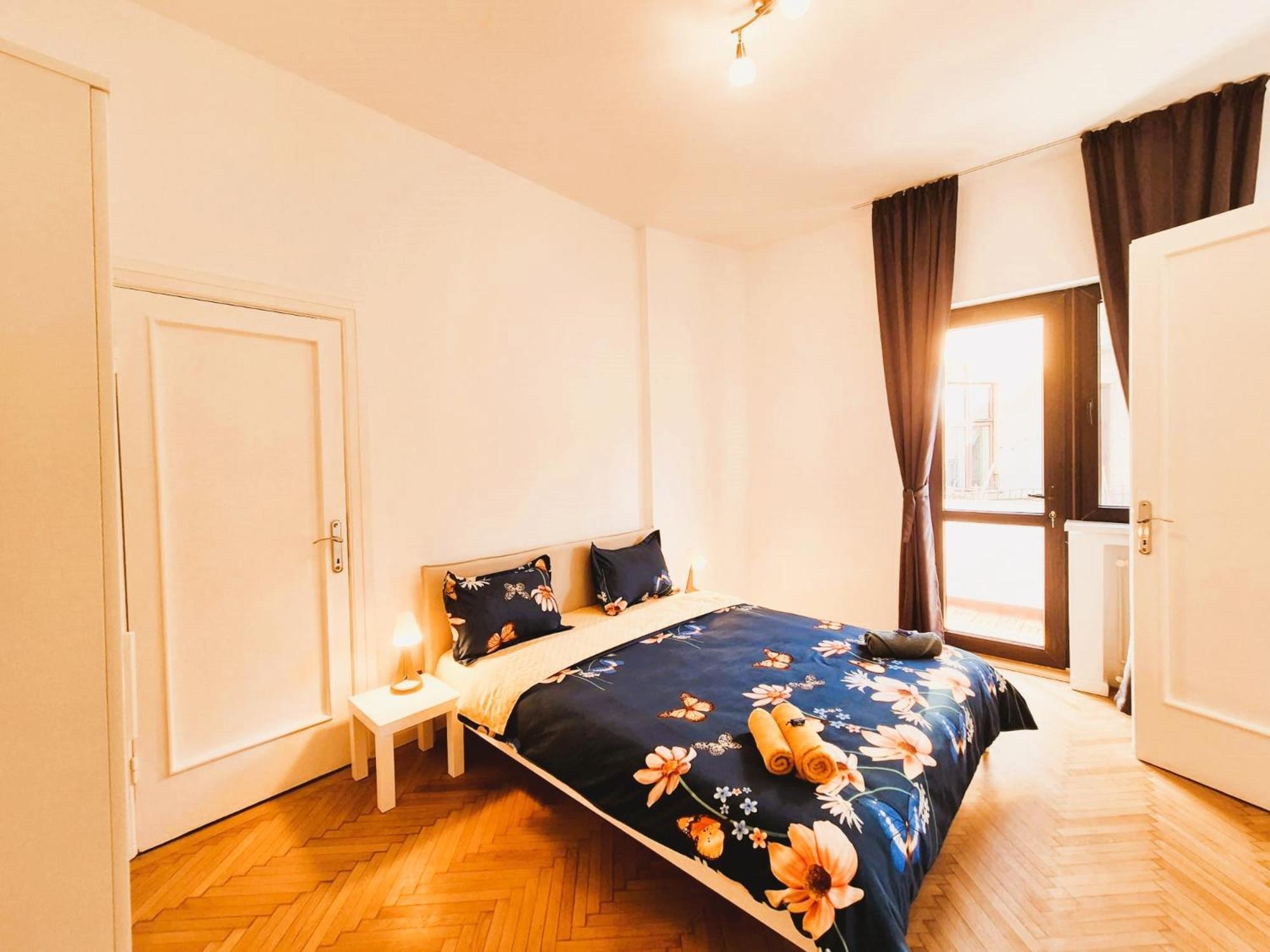 Old Town Oasis - Ap 4 Apartment