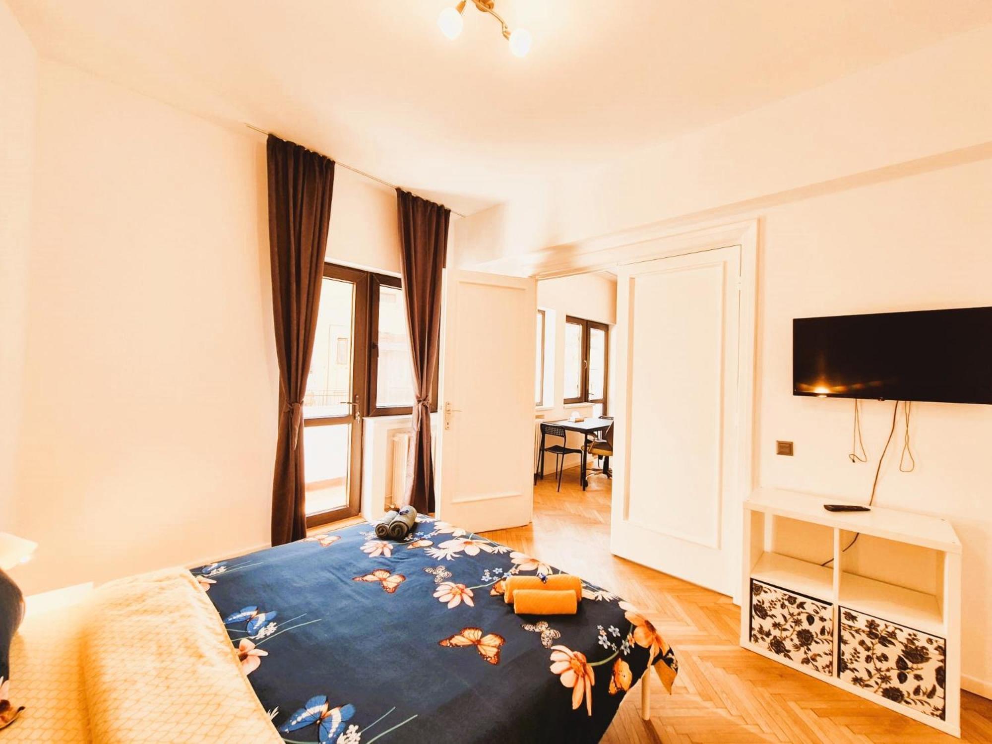 Apartment Old Town Oasis - Ap 4 *