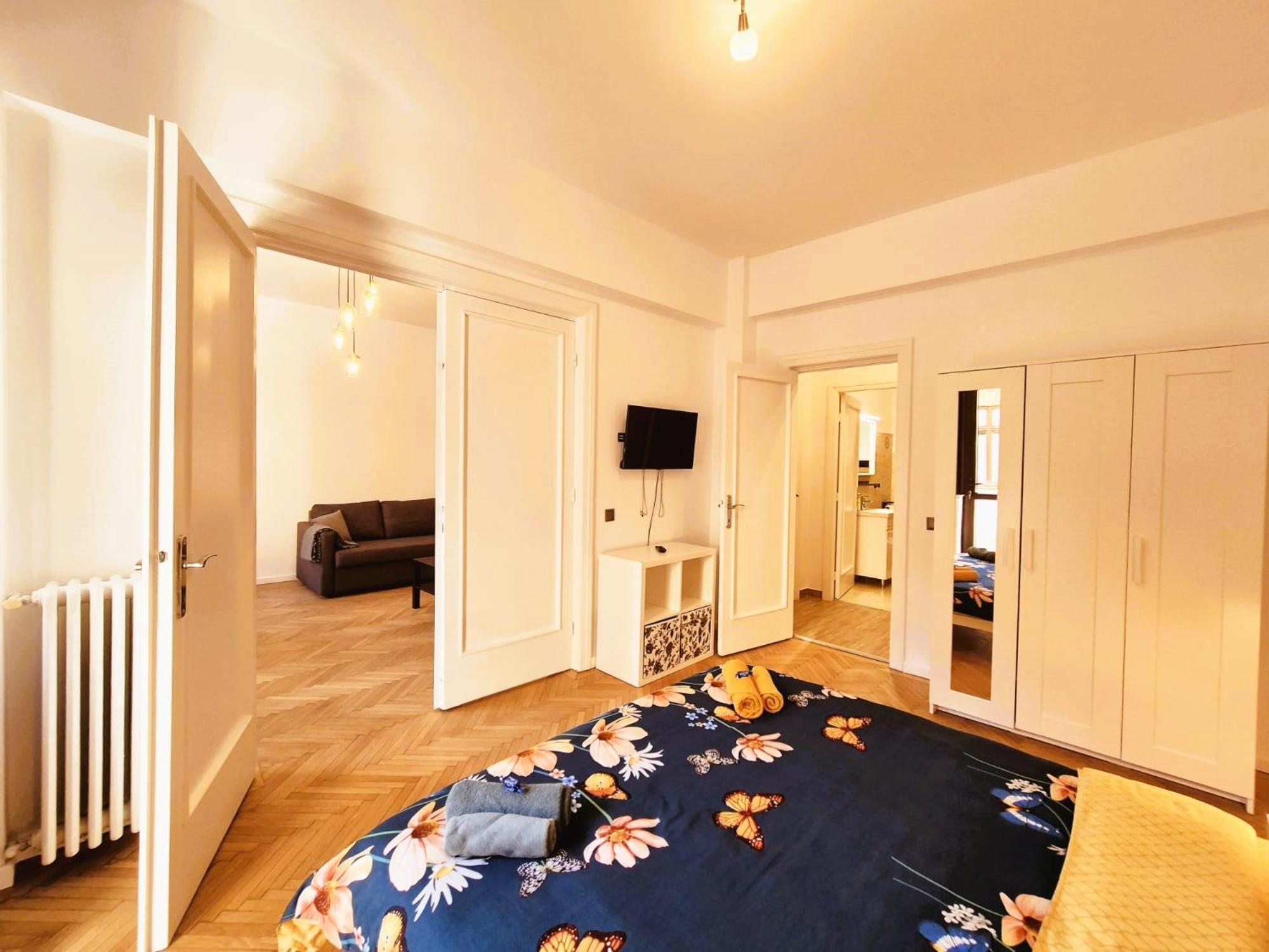 Old Town Oasis - Ap 4 Apartment *