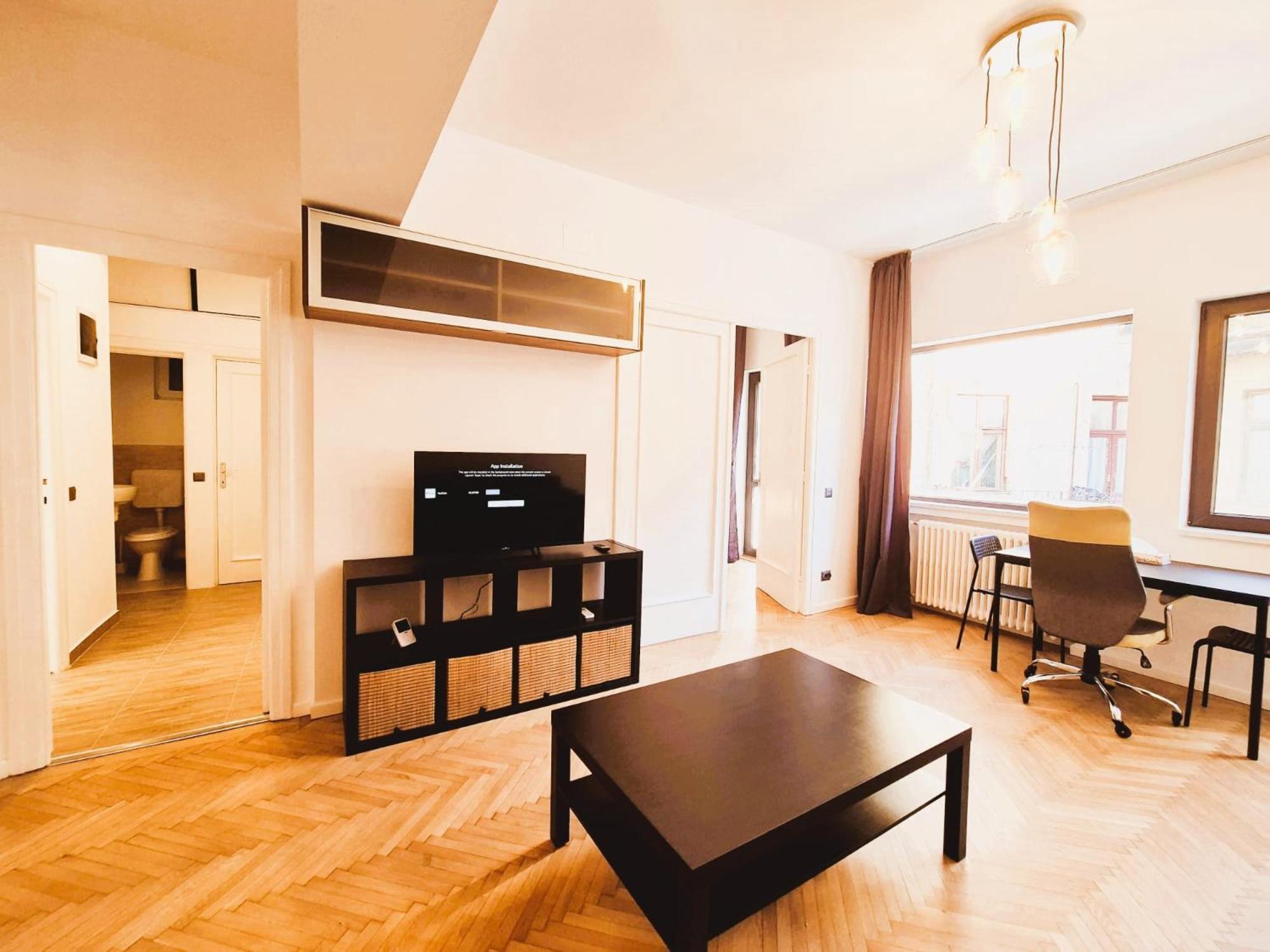 Old Town Oasis - Ap 4 Apartment