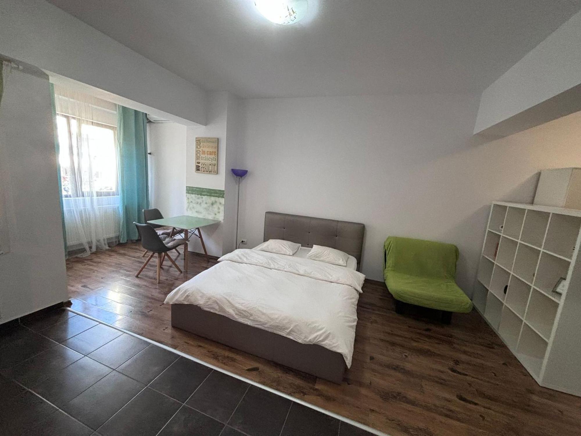 Private For Two Apartment Bucharest