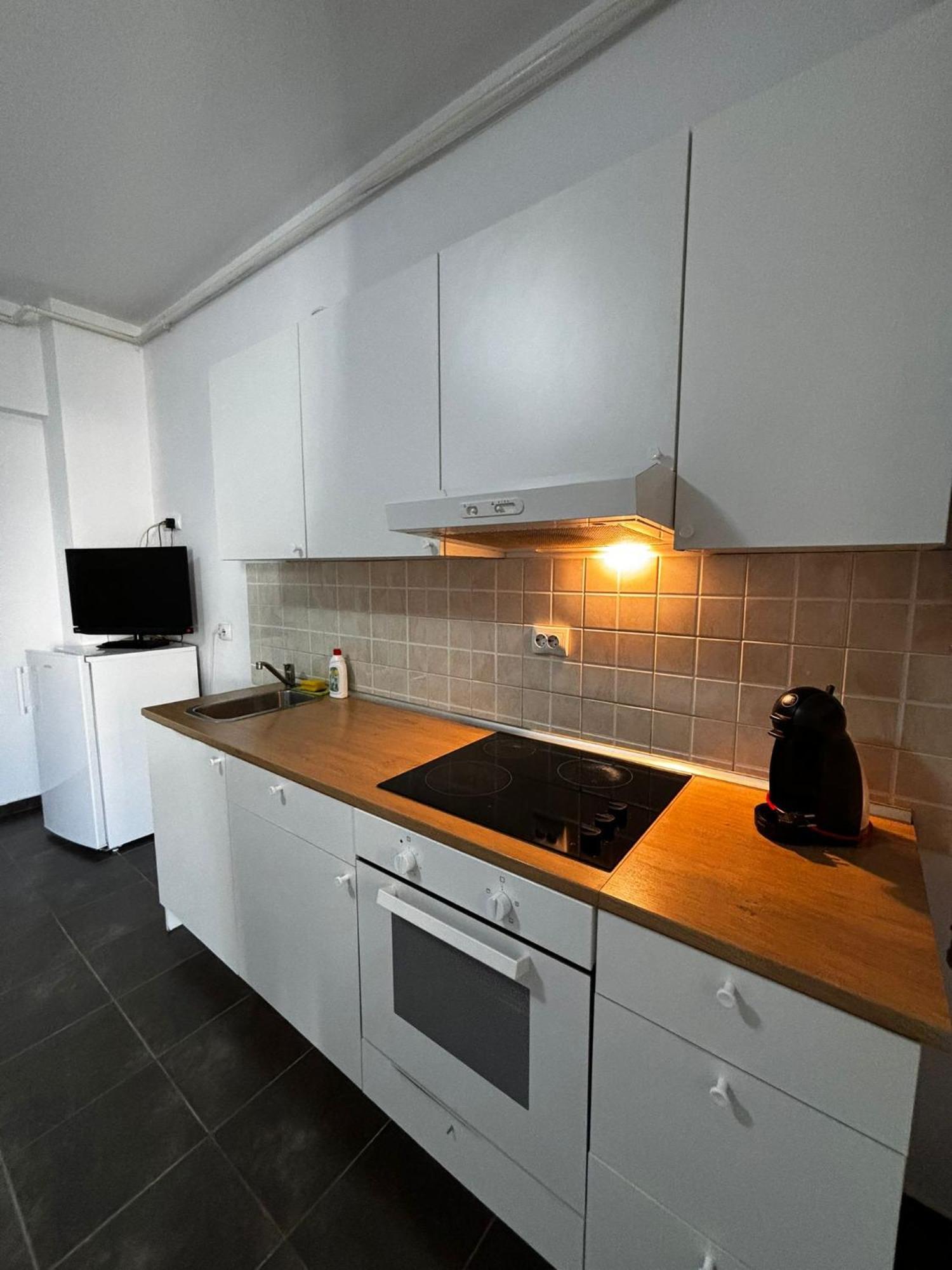 Apartment Private For Two Bucharest