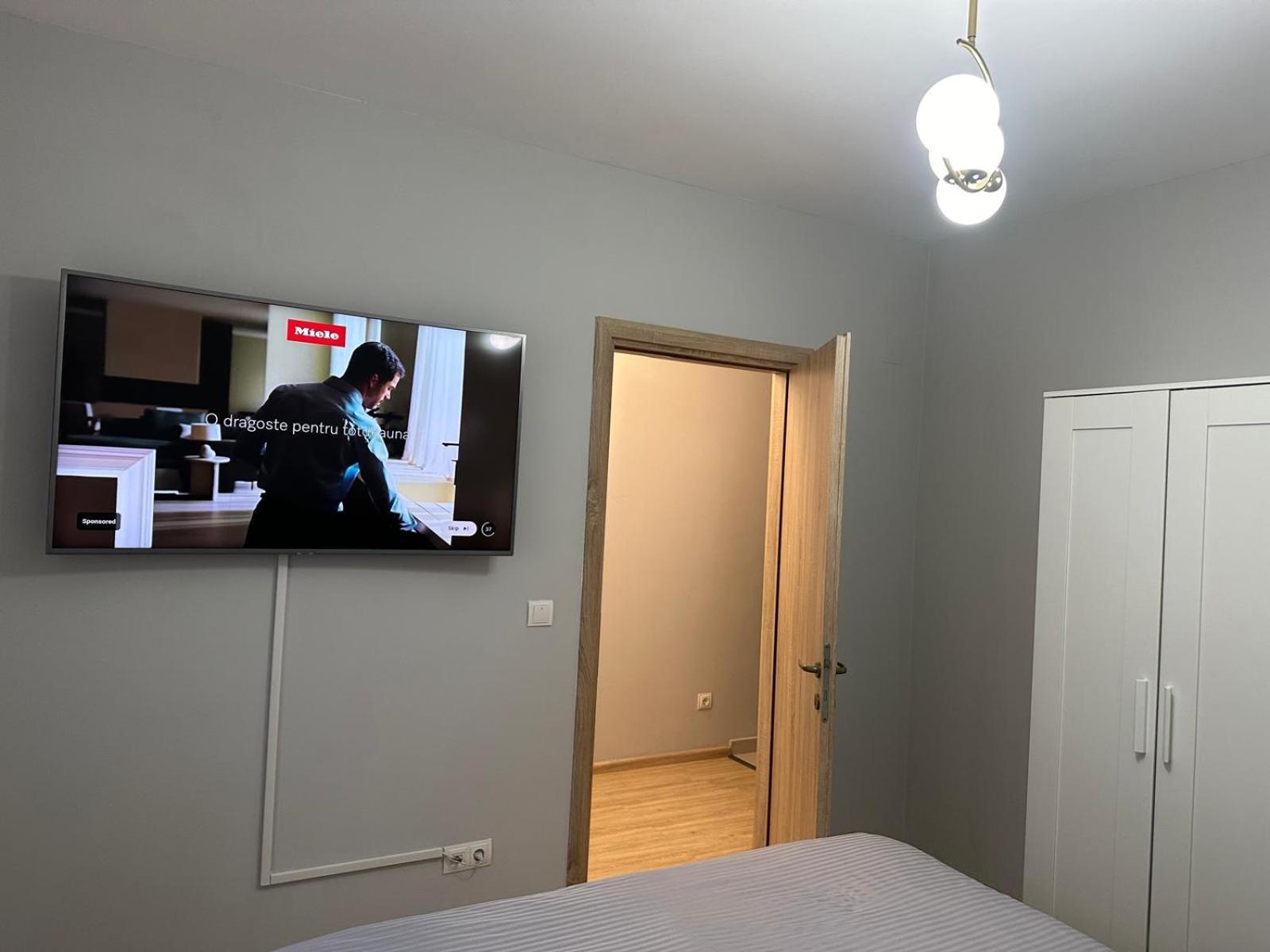 Alexhome Lux 27 Free Parking Apartamento Bucareste