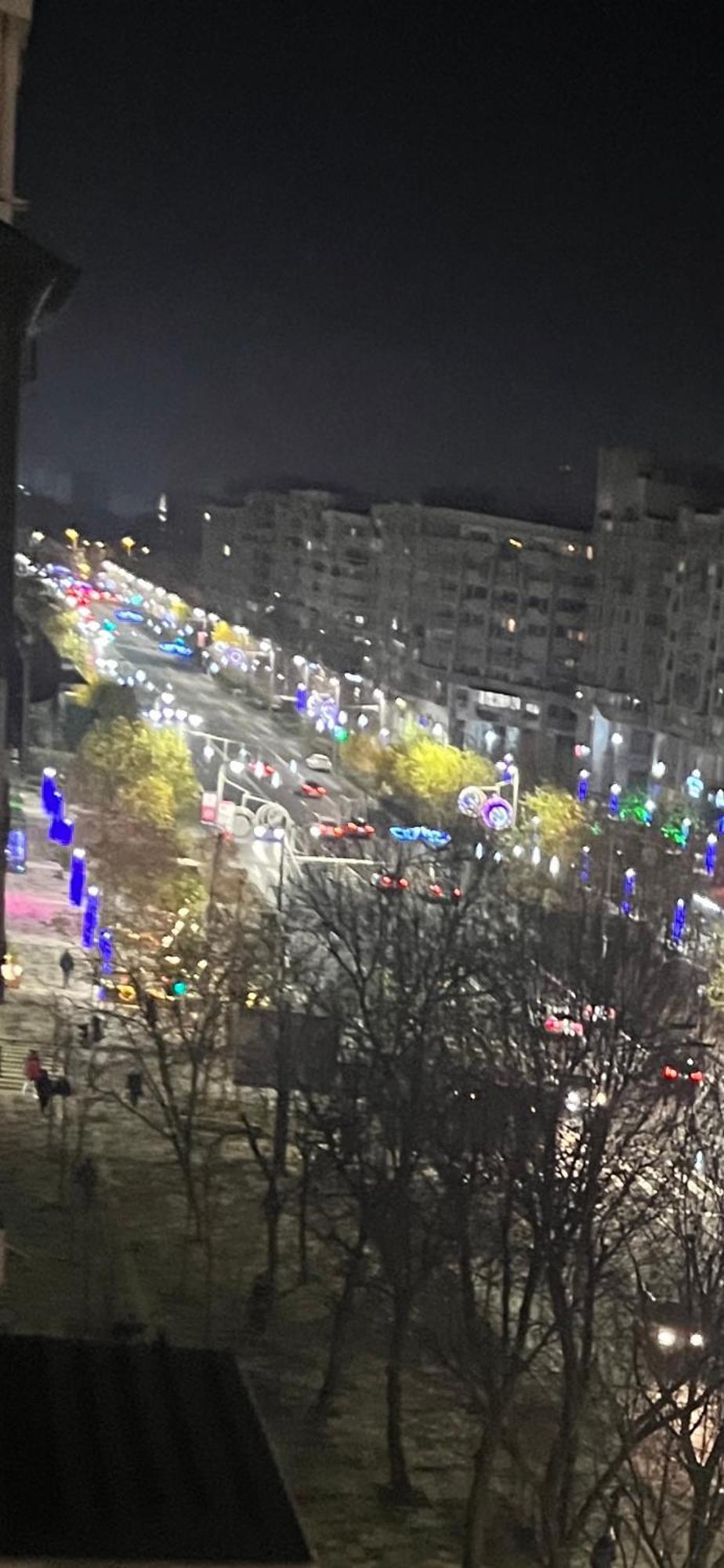 Luxury Bucharest