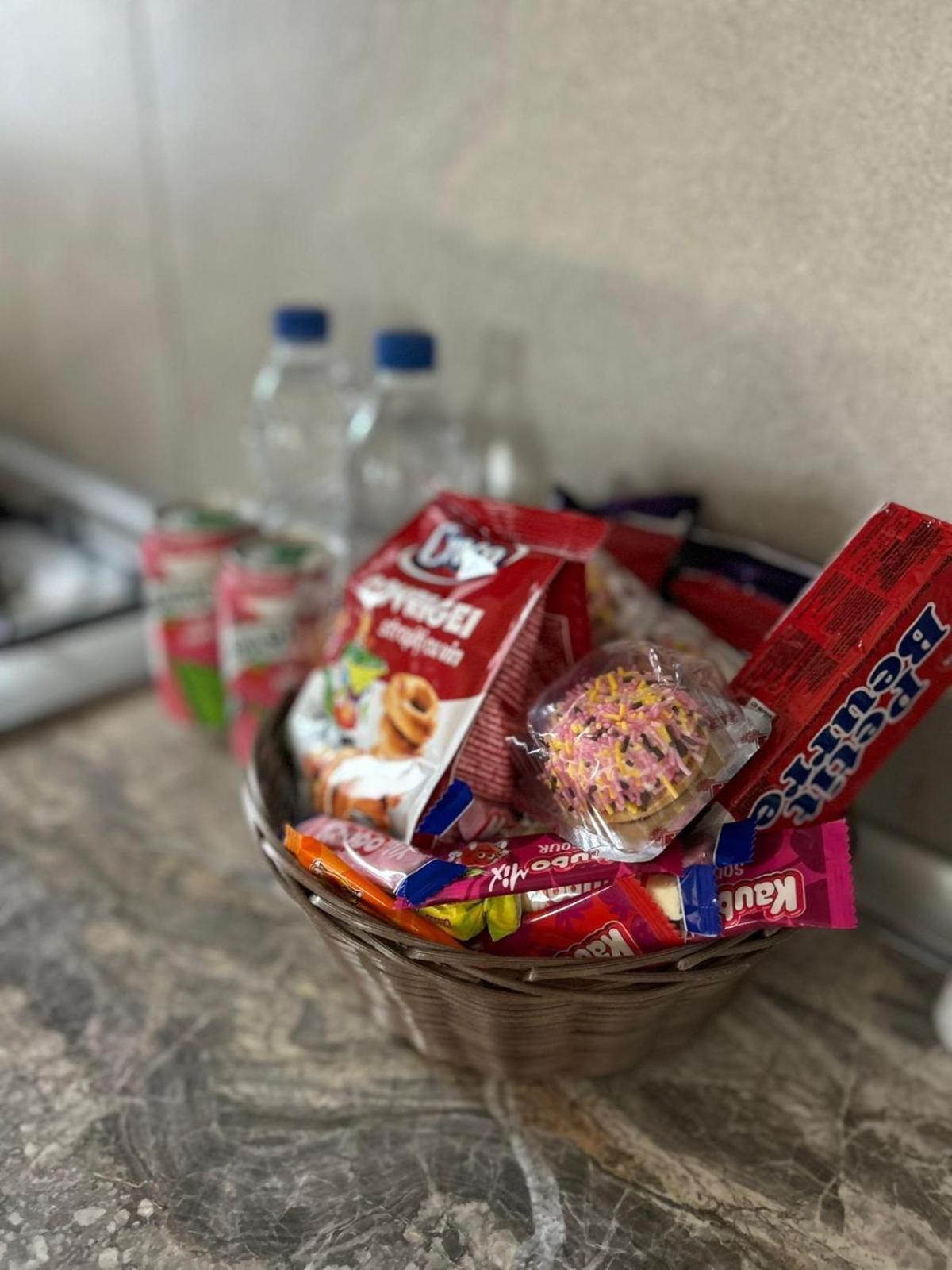 Summit Apartament *
