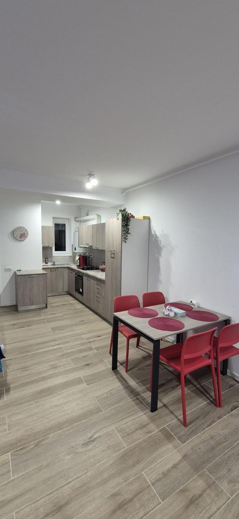 Apartament Summit *