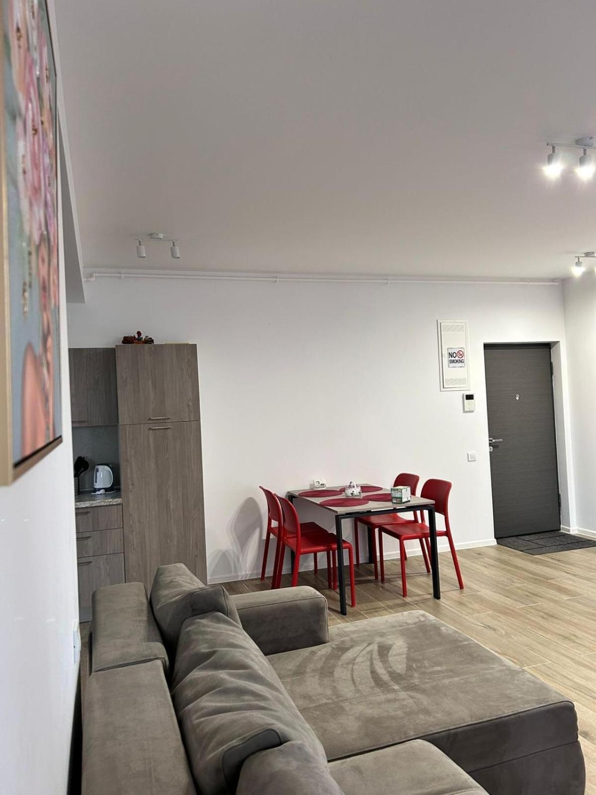 Apartament Summit Bucureşti