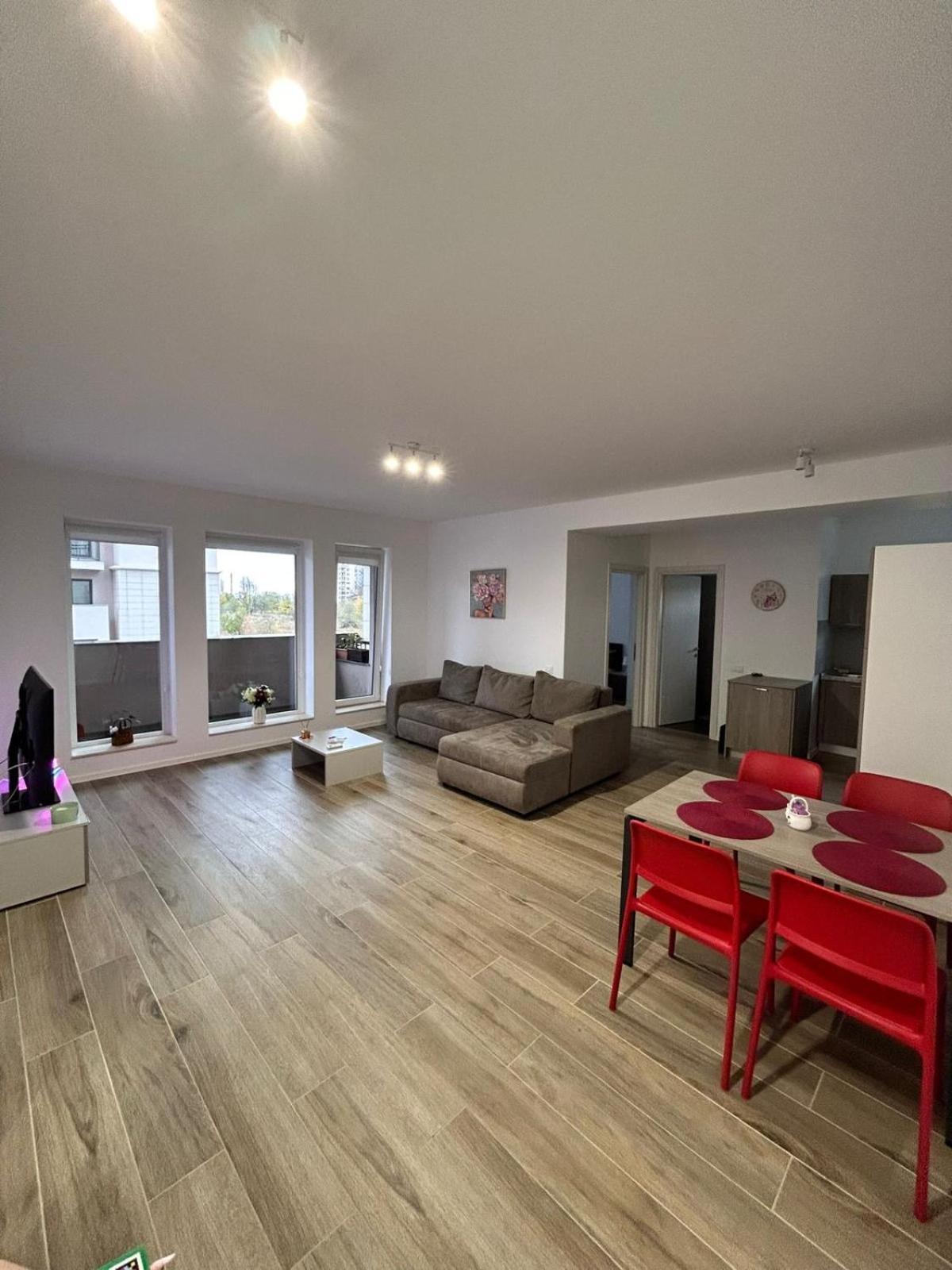 Summit Apartament *