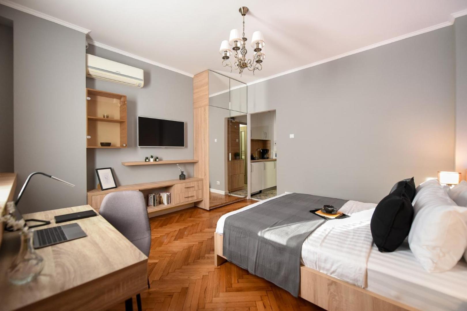Center Getaway - Cozy For Your Perfect Apartament