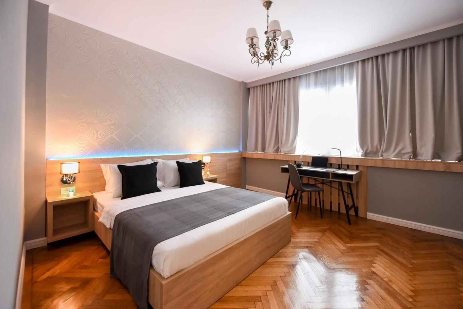 Apartament Center Getaway - Cozy For Your Perfect *