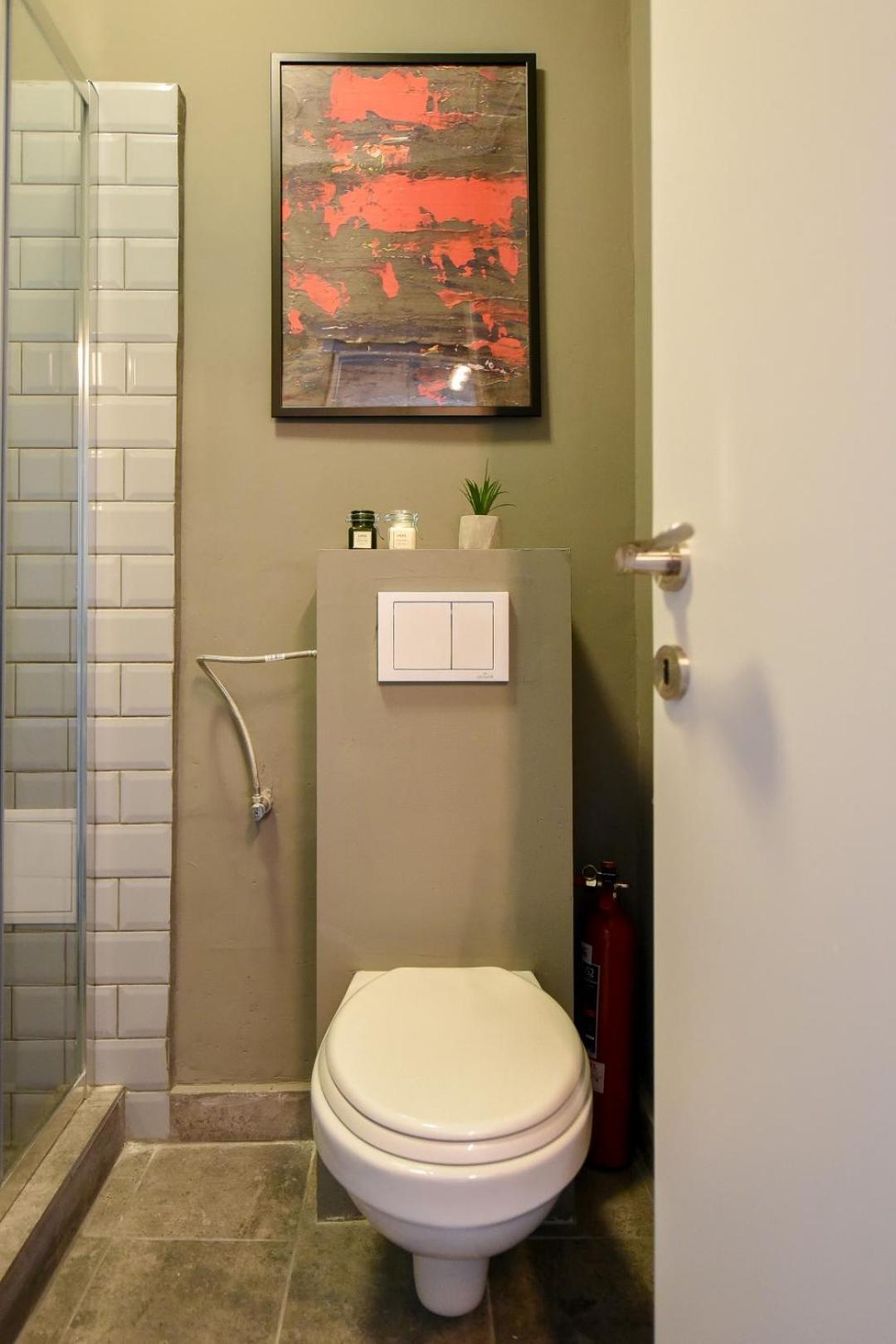 Center Getaway - Cozy For Your Perfect Apartament *