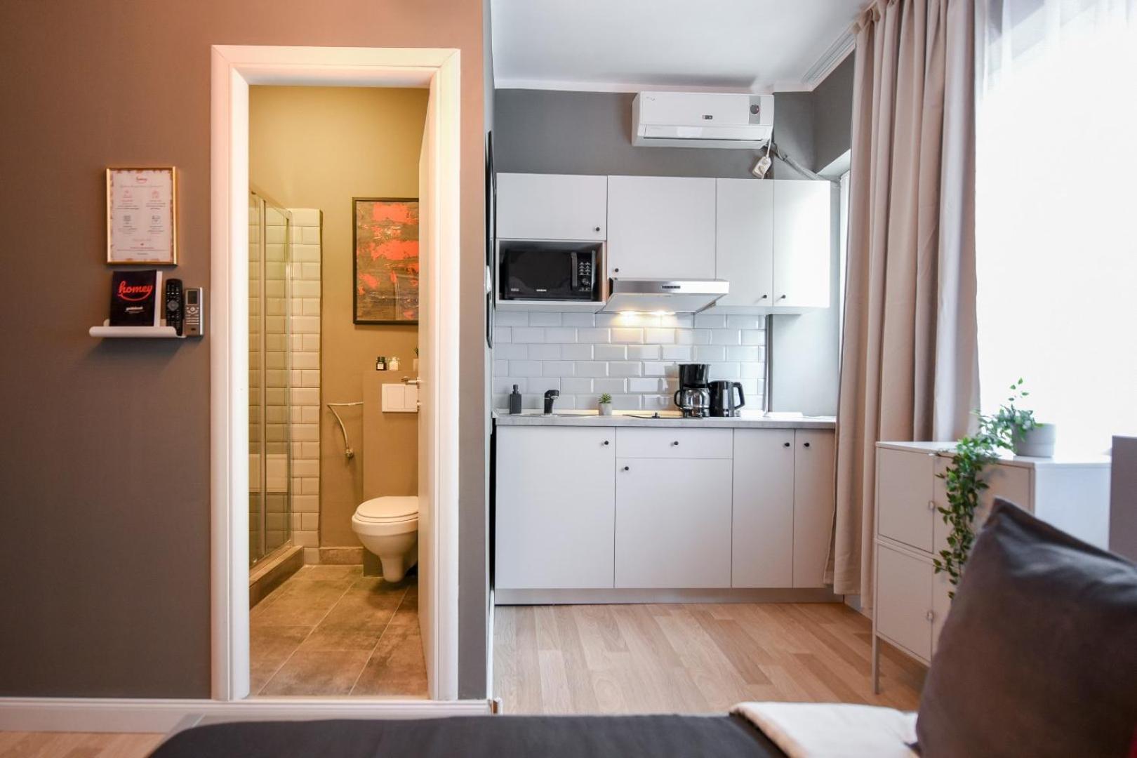 Center Getaway - Cozy For Your Perfect Apartament Bucureşti