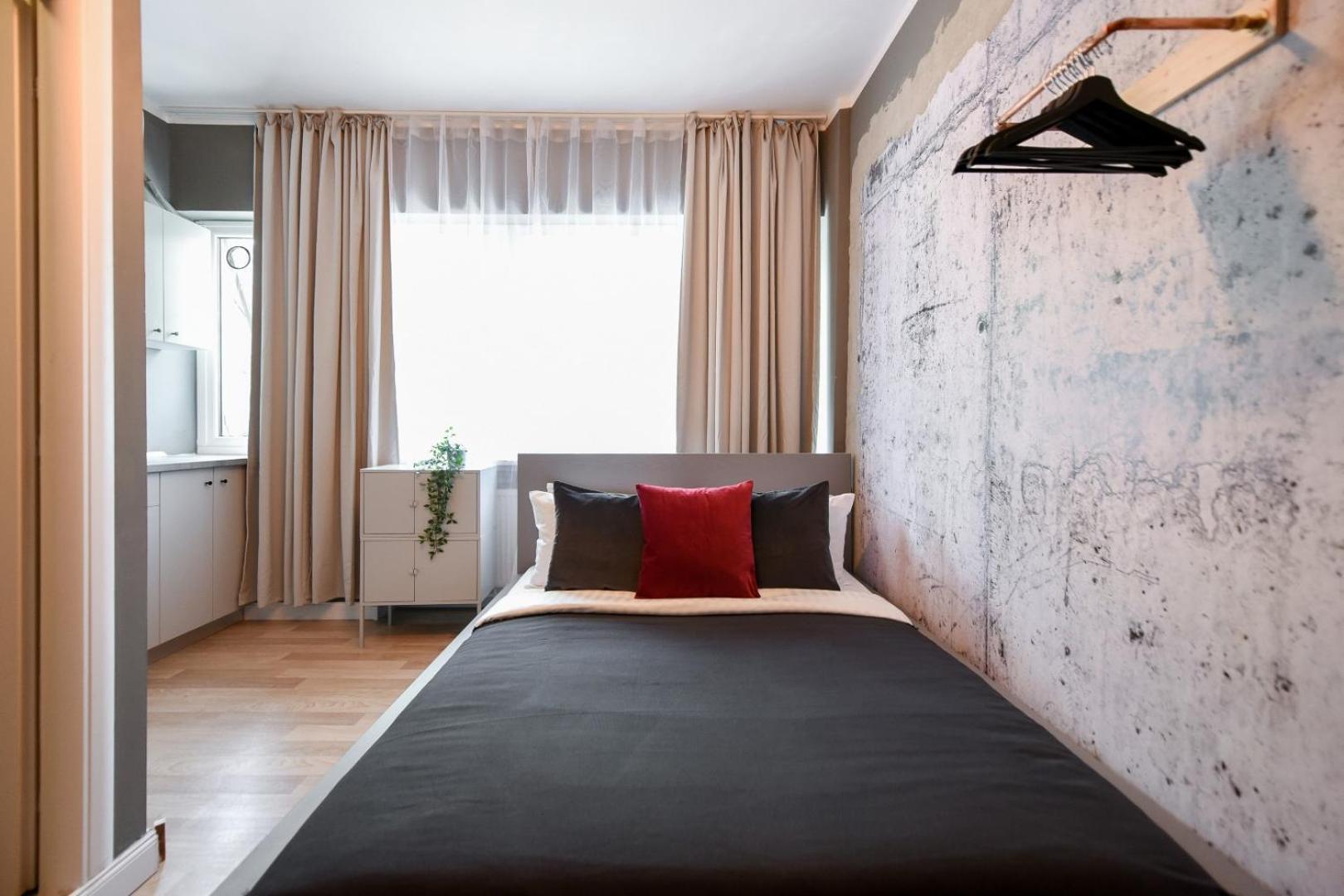 Apartament Center Getaway - Cozy For Your Perfect *