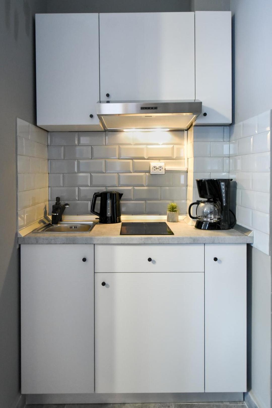 Apartament Center Getaway - Cozy For Your Perfect