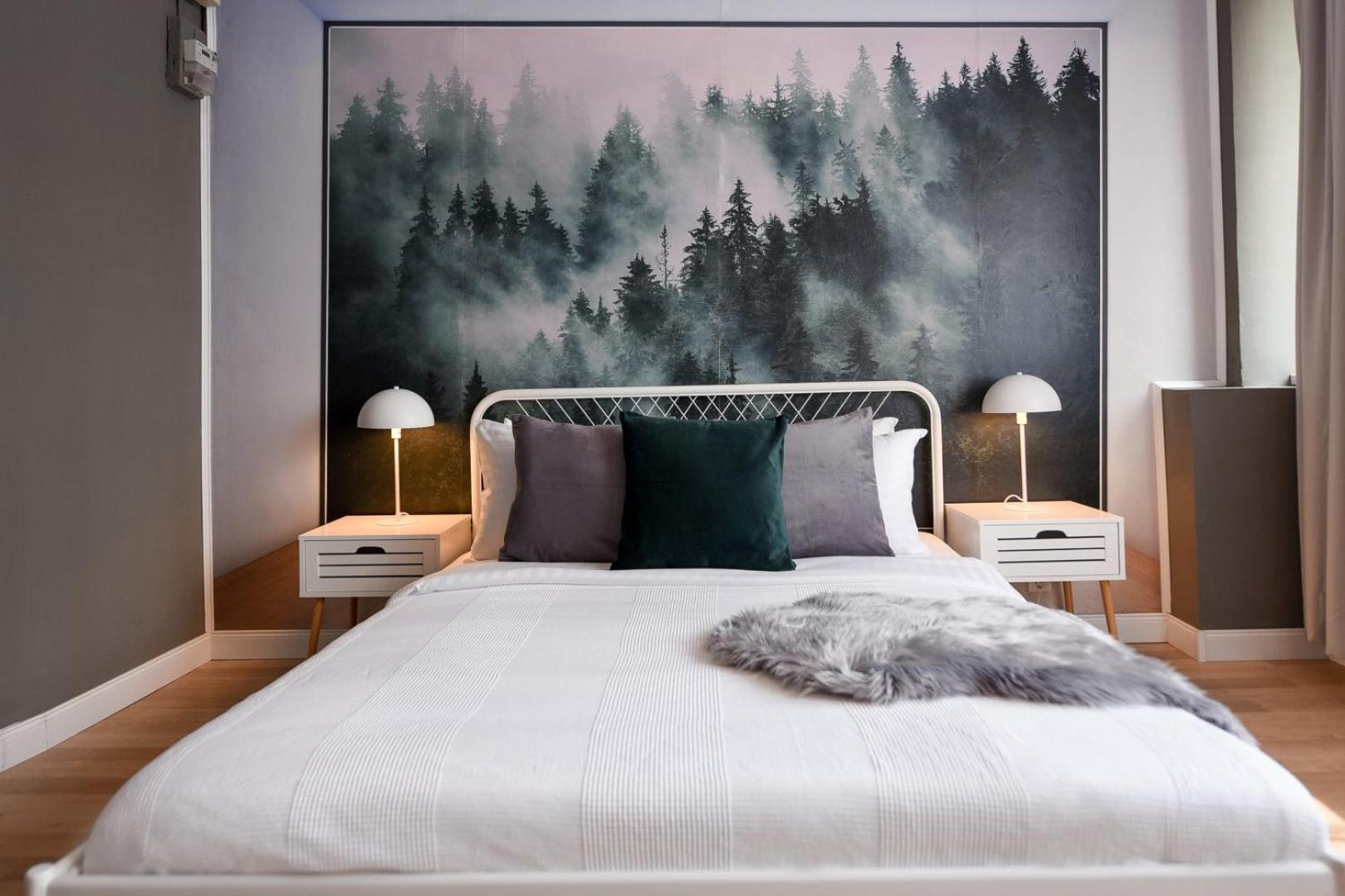 Apartament Center Getaway - Cozy For Your Perfect *