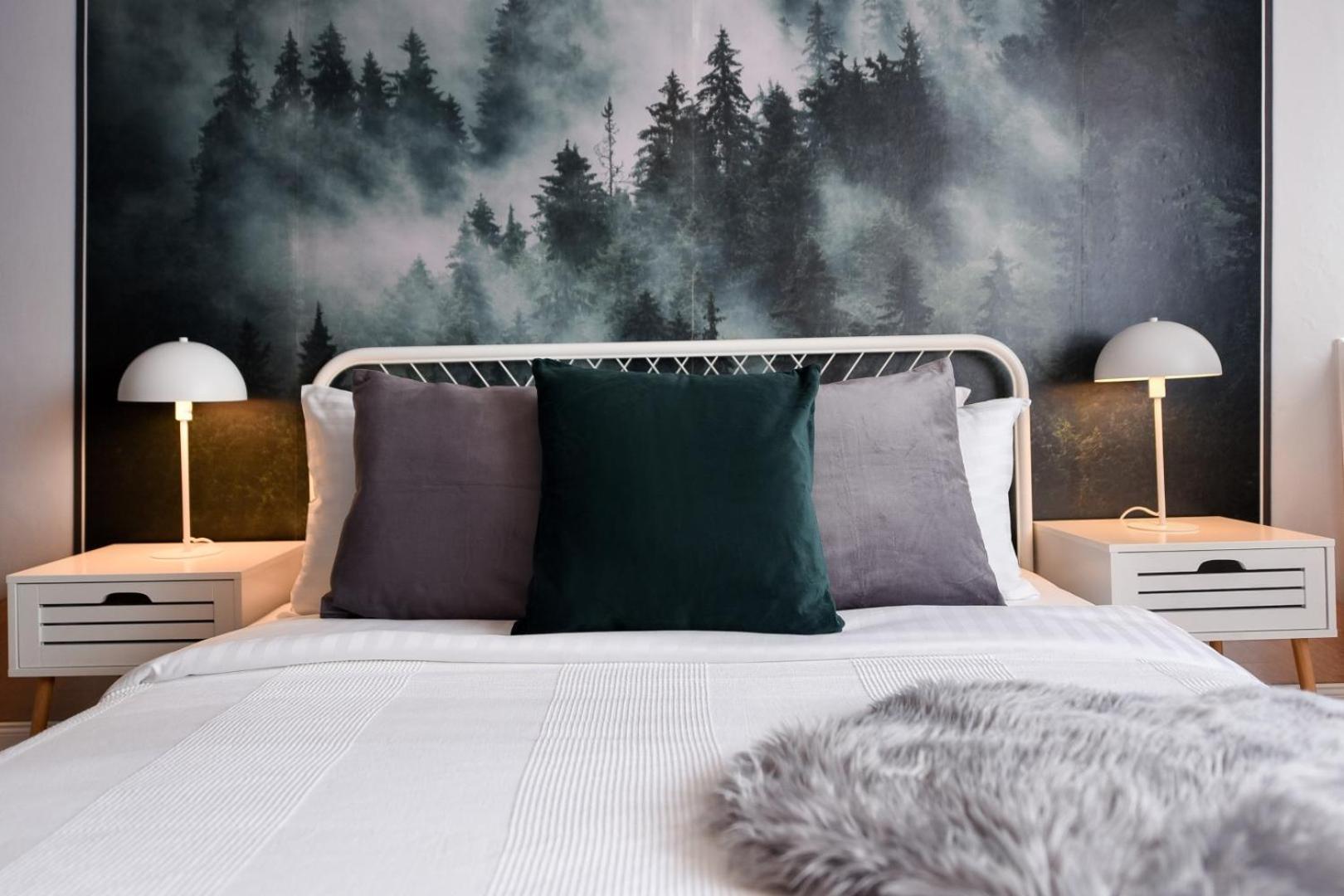 Center Getaway - Cozy For Your Perfect Apartament
