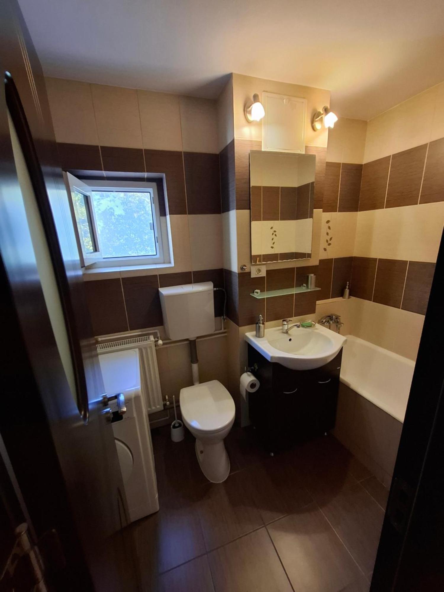 Orsova Apartment
