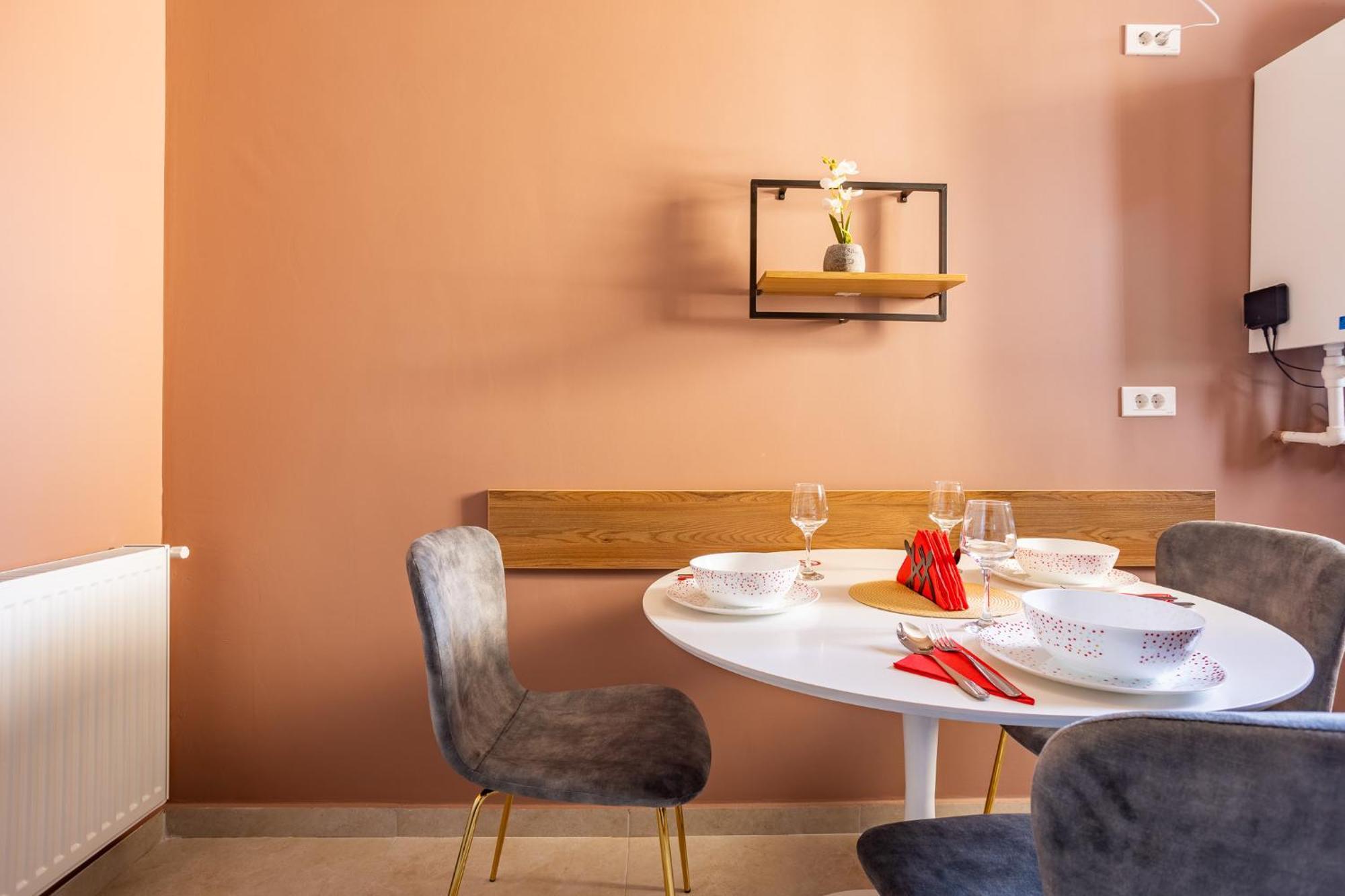 Apartamento Luxury Sabina 35 Bucareste