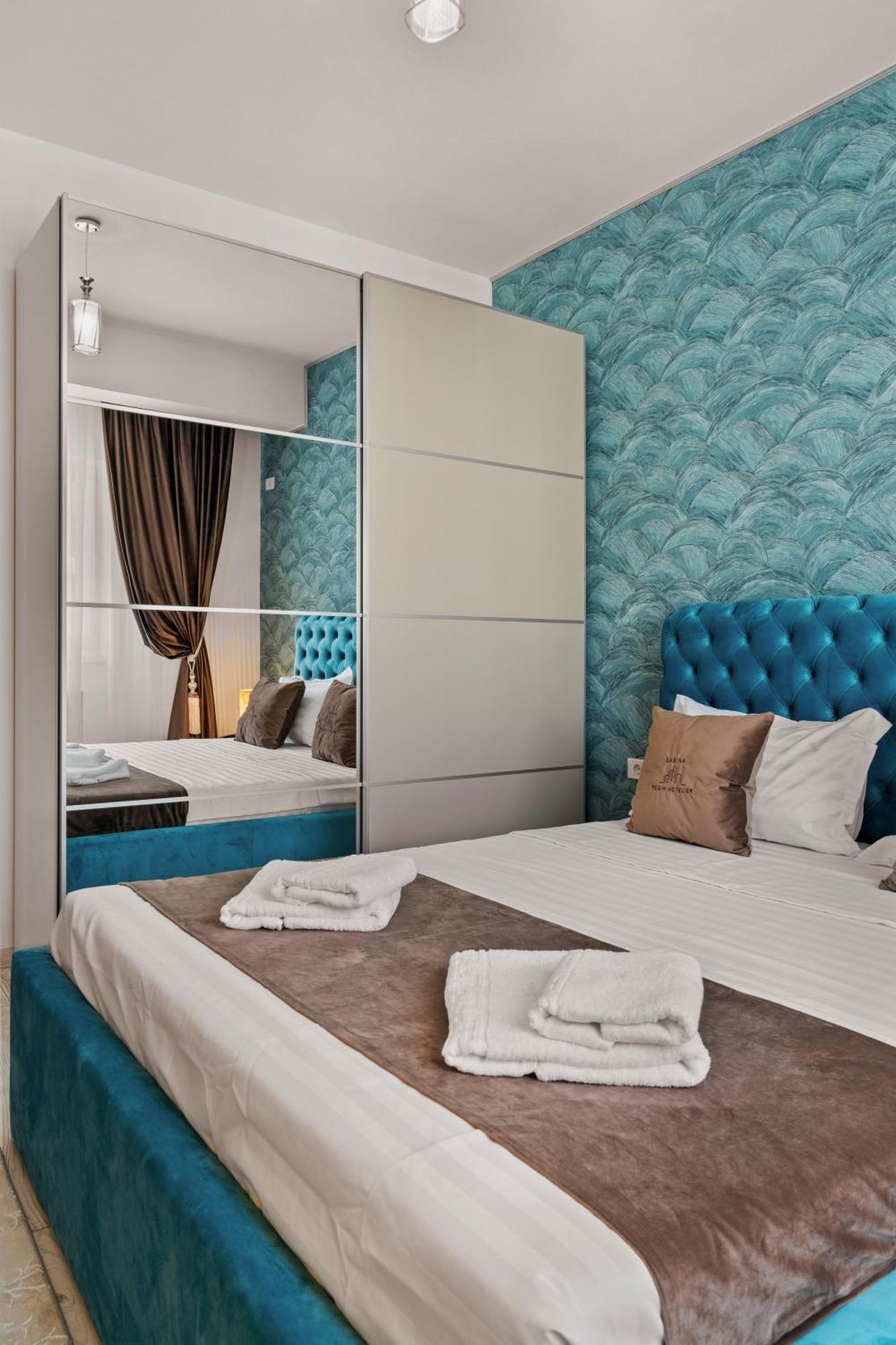 Apartment Comfort Azure Bucharest