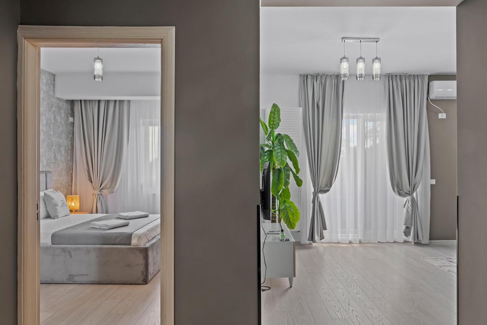 Apartament My Is Your Bucureşti