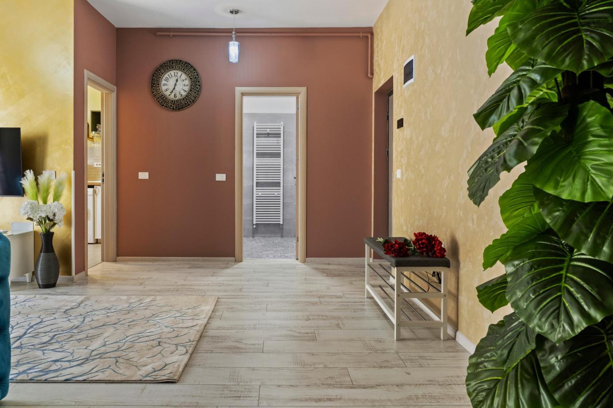 Comfort Azure Bucharest