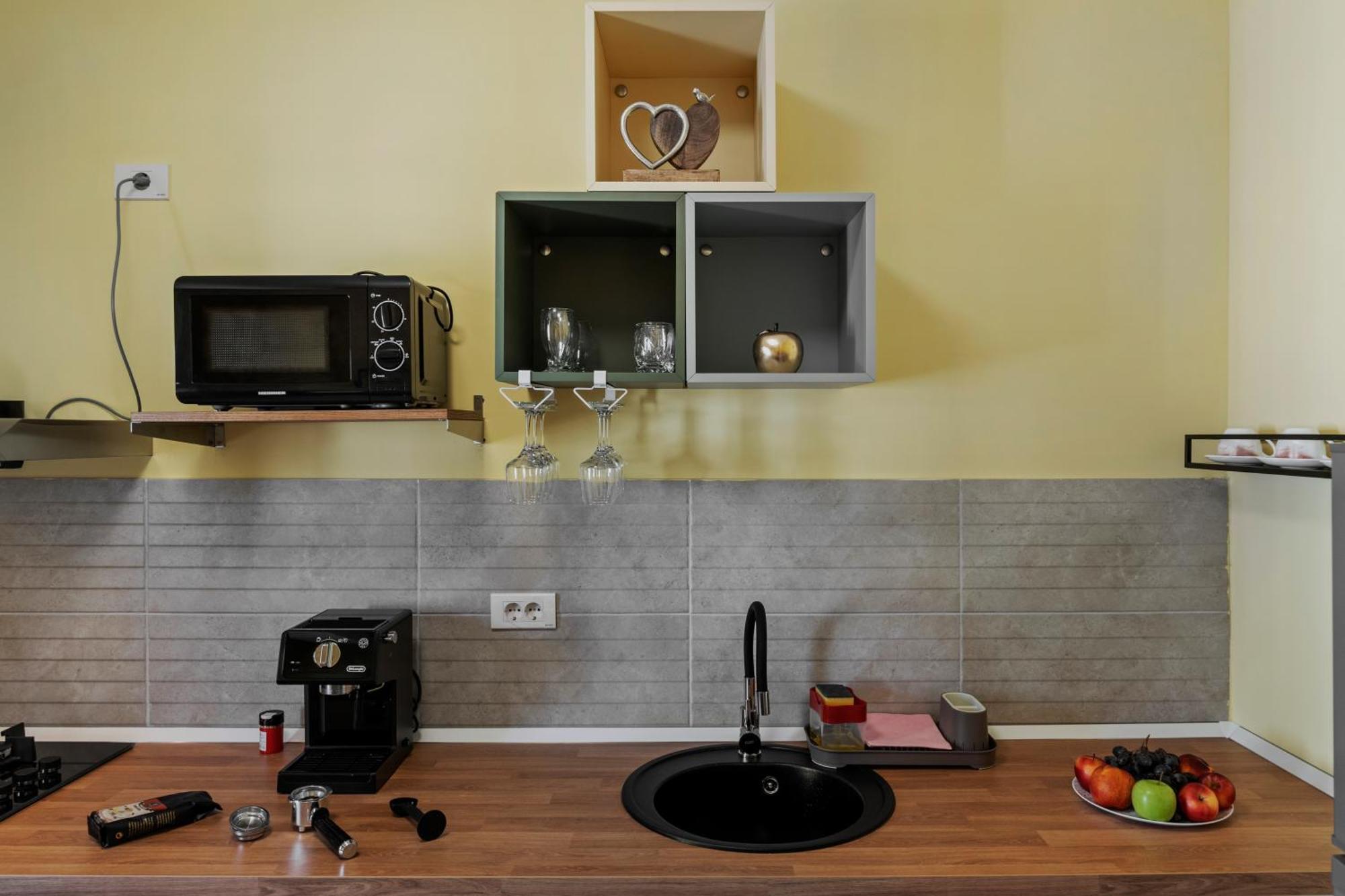 Apartment Comfort Azure Bucharest
