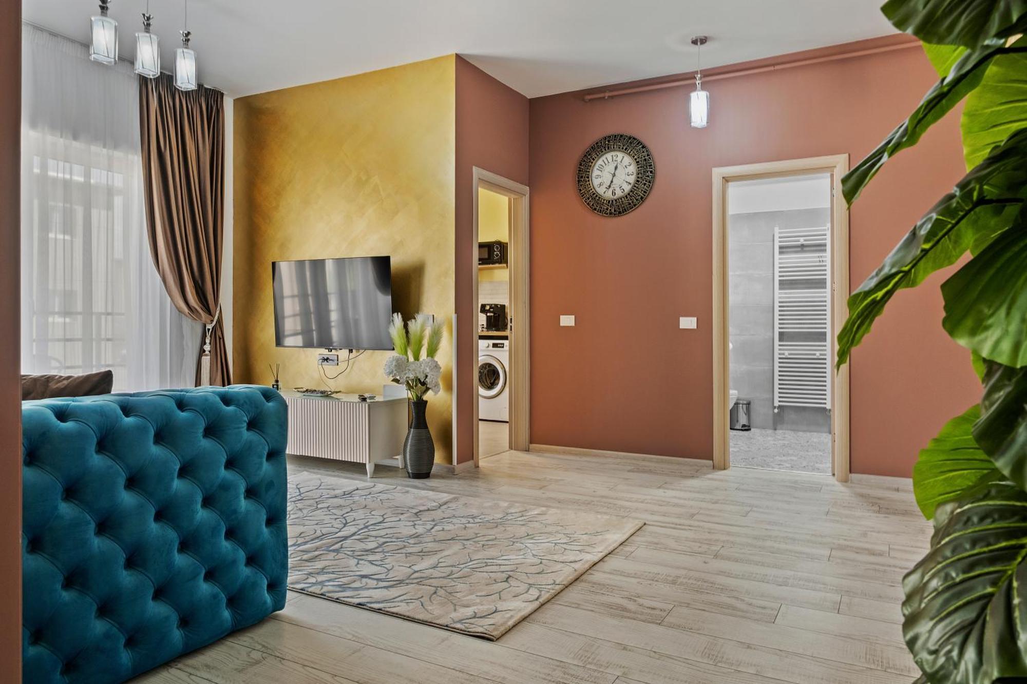 Comfort Azure Bucharest