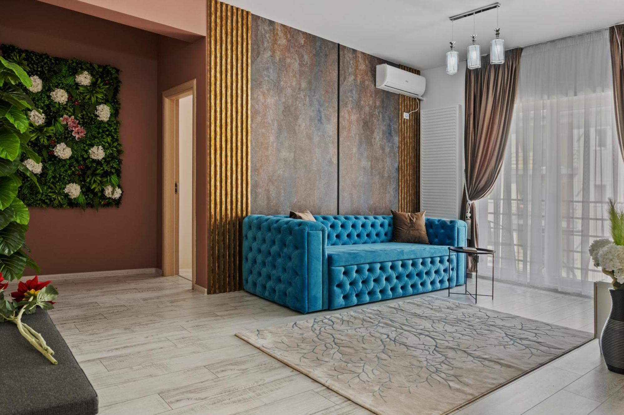 Apartment Comfort Azure