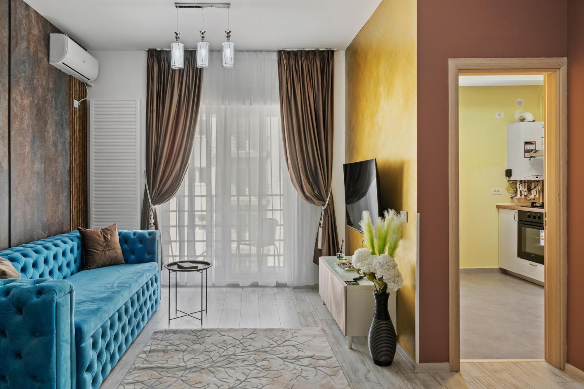 Comfort Azure Apartment *