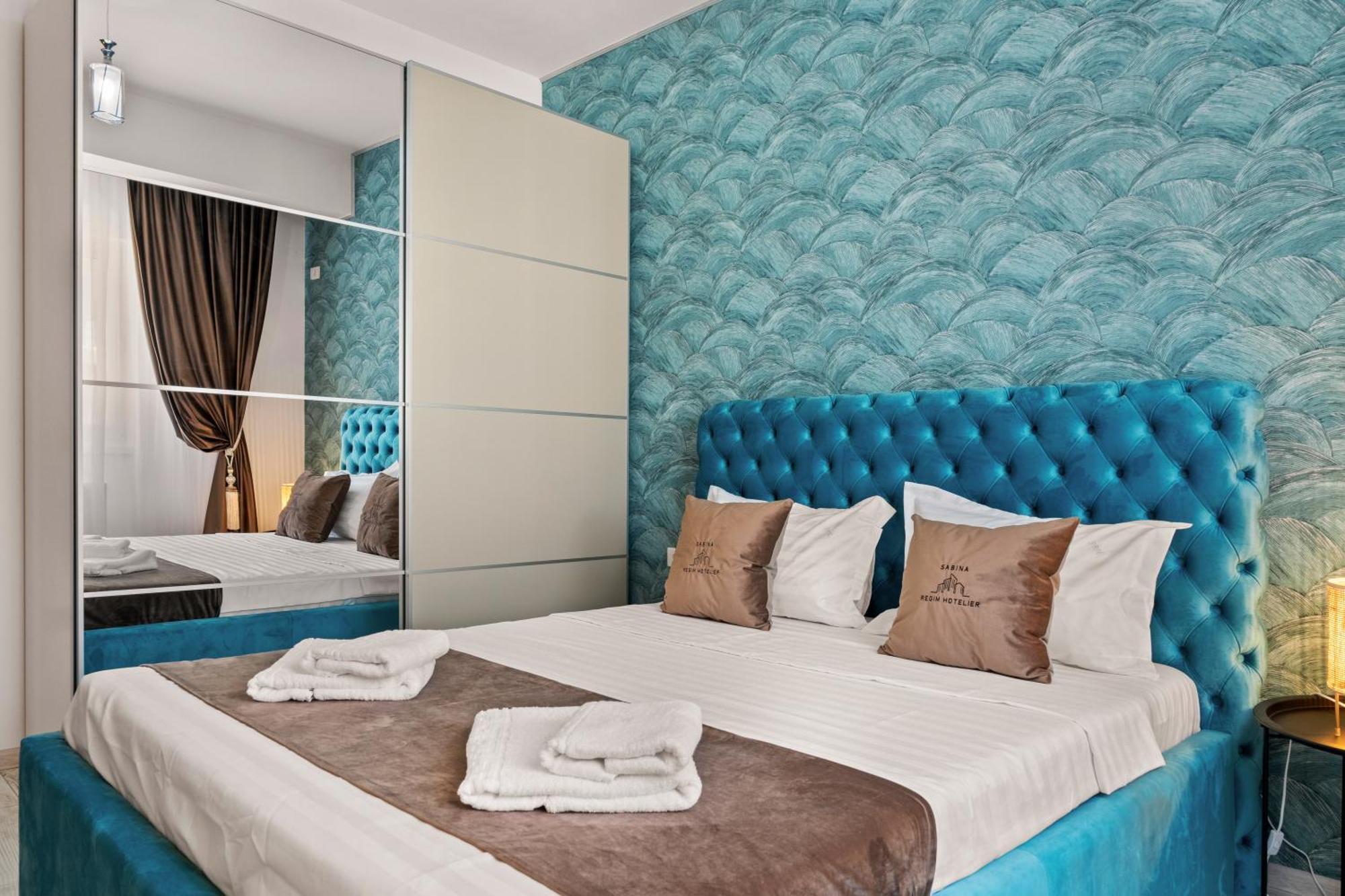 Apartment Comfort Azure *