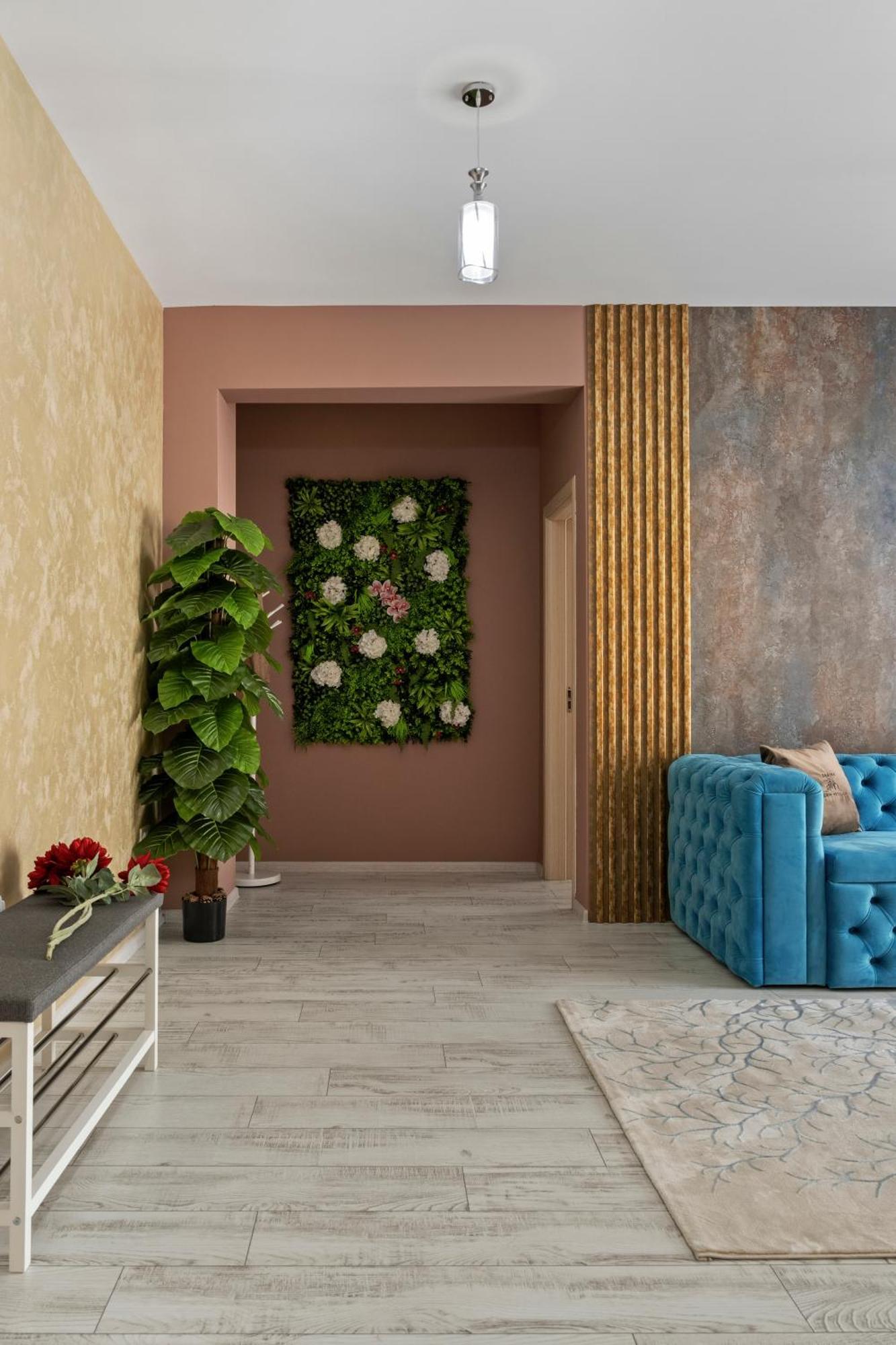 Apartment Comfort Azure *