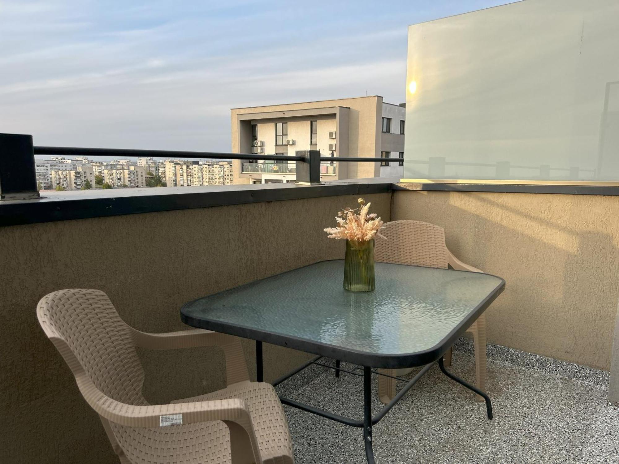Elegant Premium With Panoramic Views - 10 * Bucharest