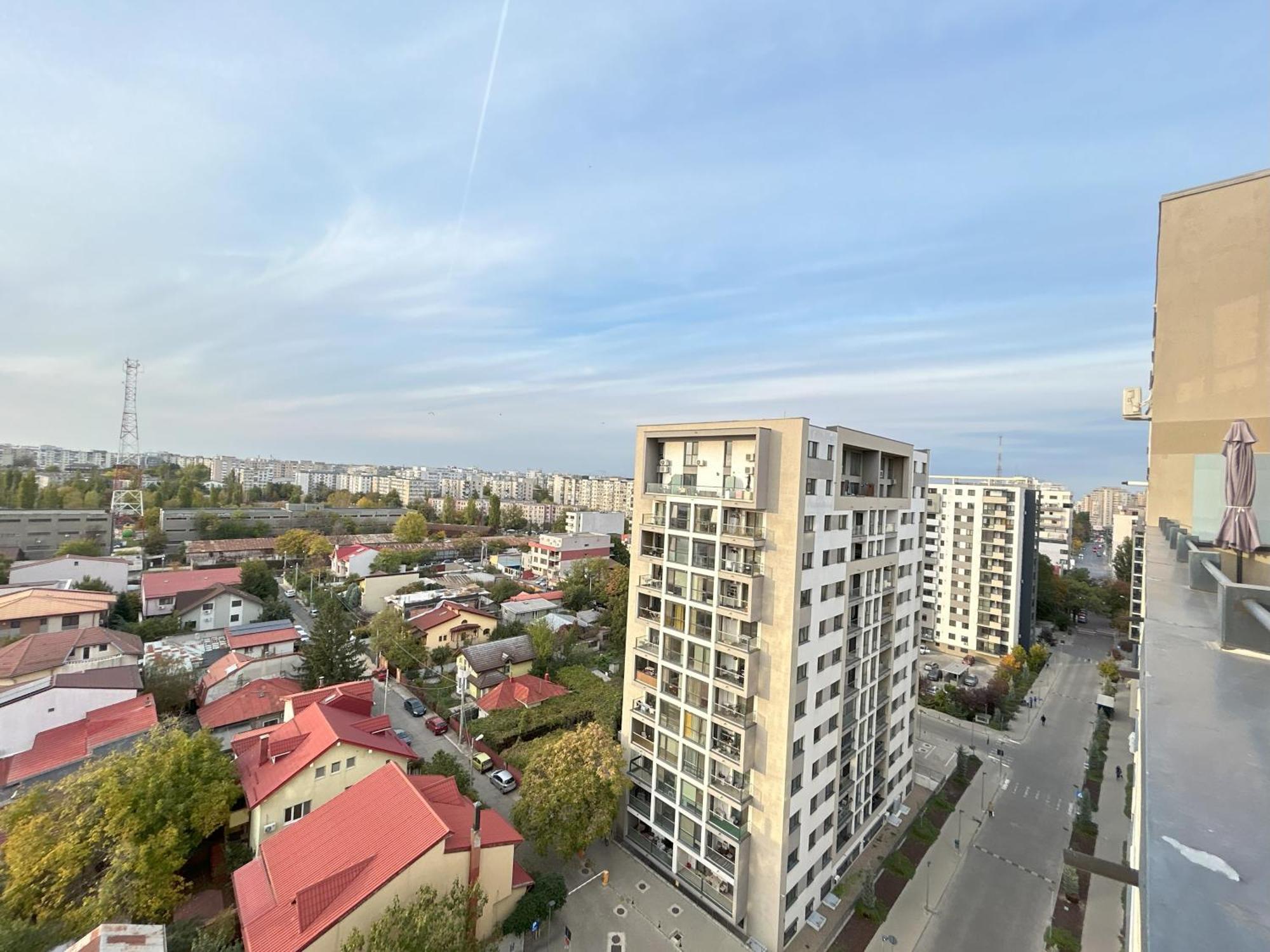Elegant Premium With Panoramic Views - 10 Apartment