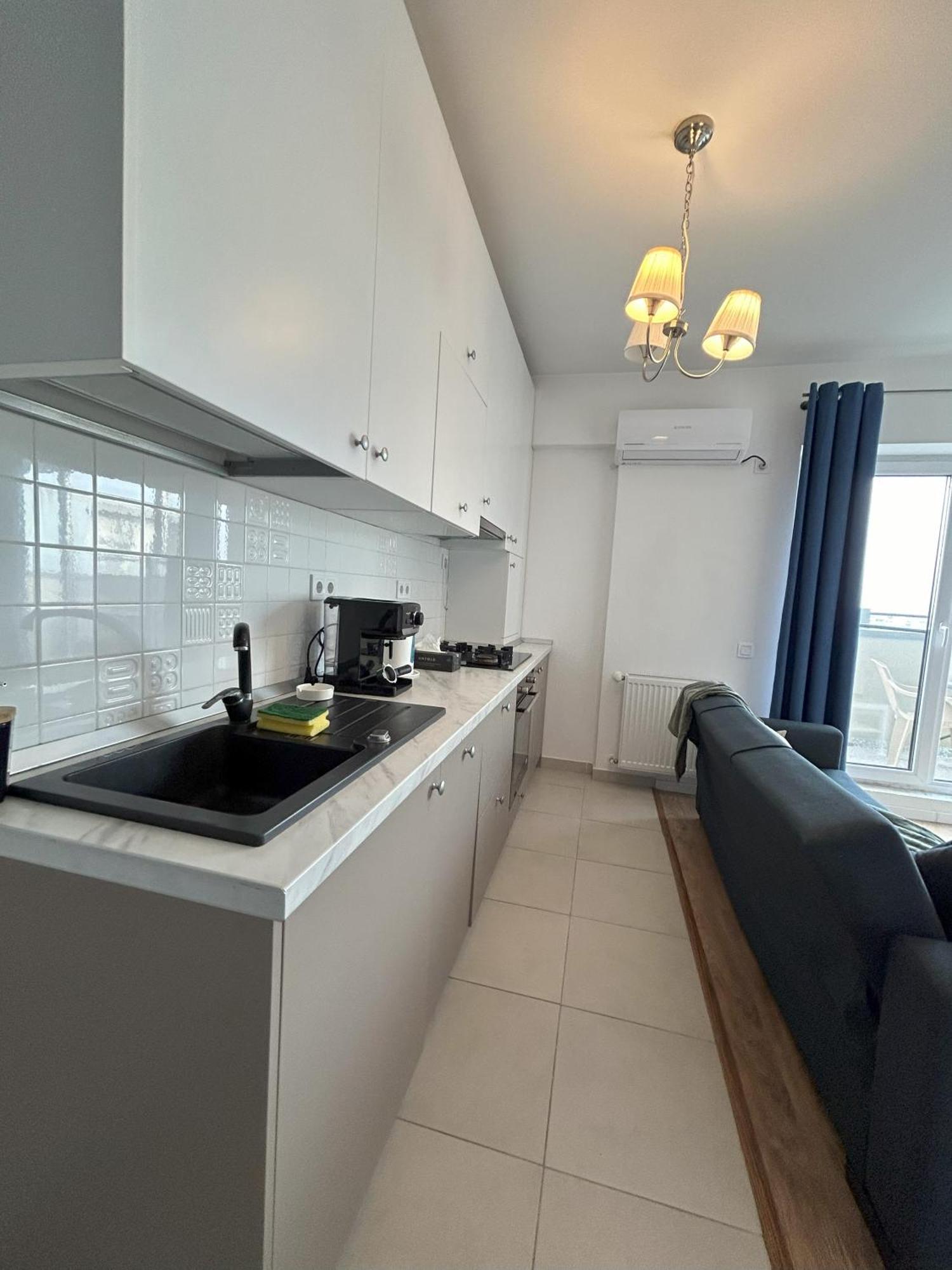 Apartment Elegant Premium With Panoramic Views - 10