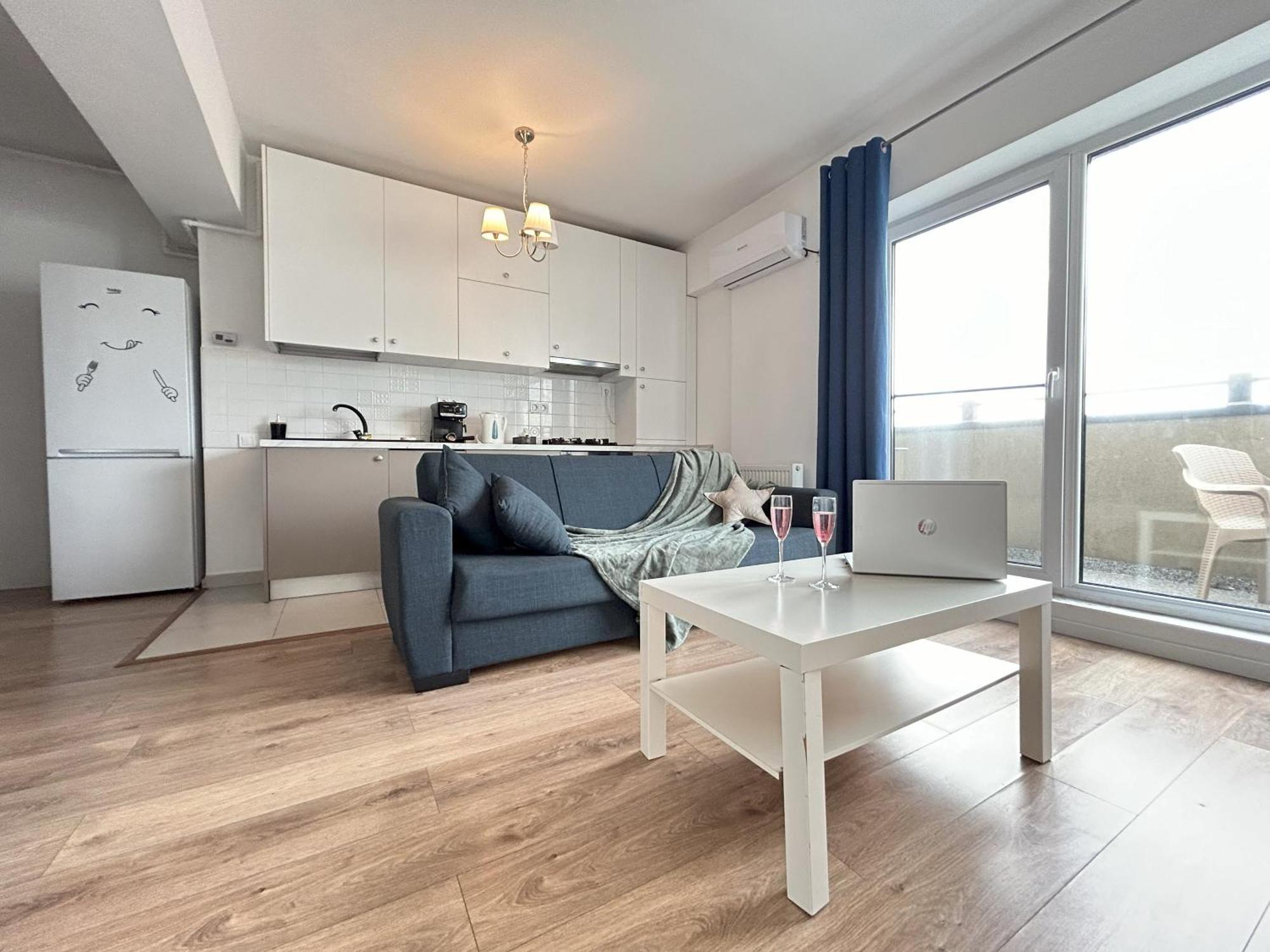 Apartment Elegant Premium With Panoramic Views - 10 Bucharest