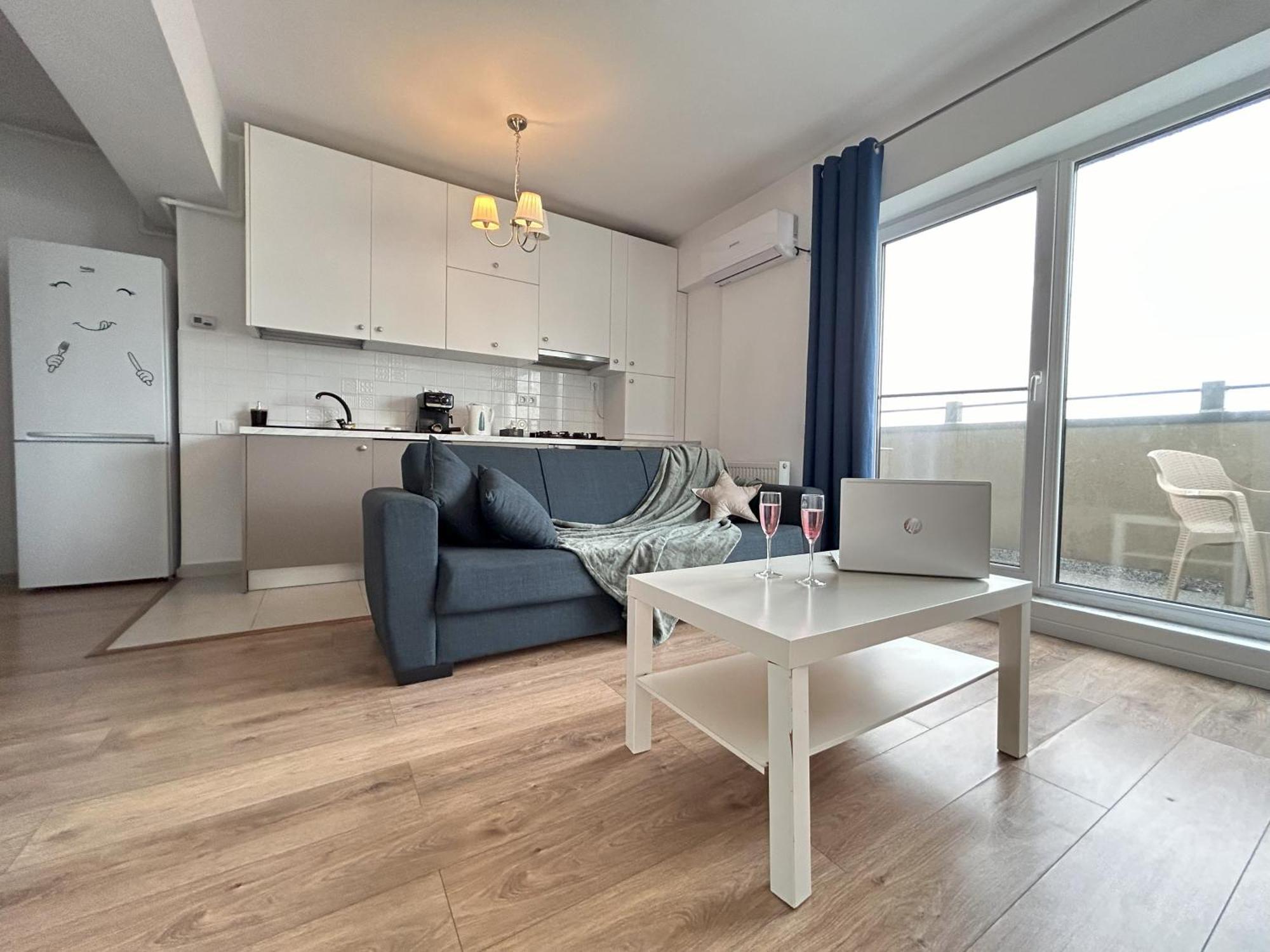 Elegant Premium With Panoramic Views - 10 Apartment *