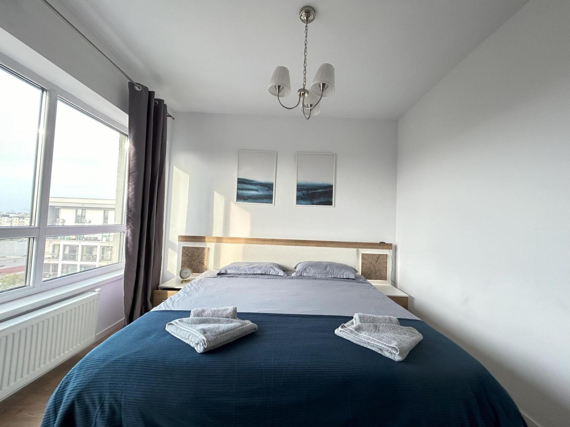 Elegant Premium With Panoramic Views - 10 Apartment Bucharest