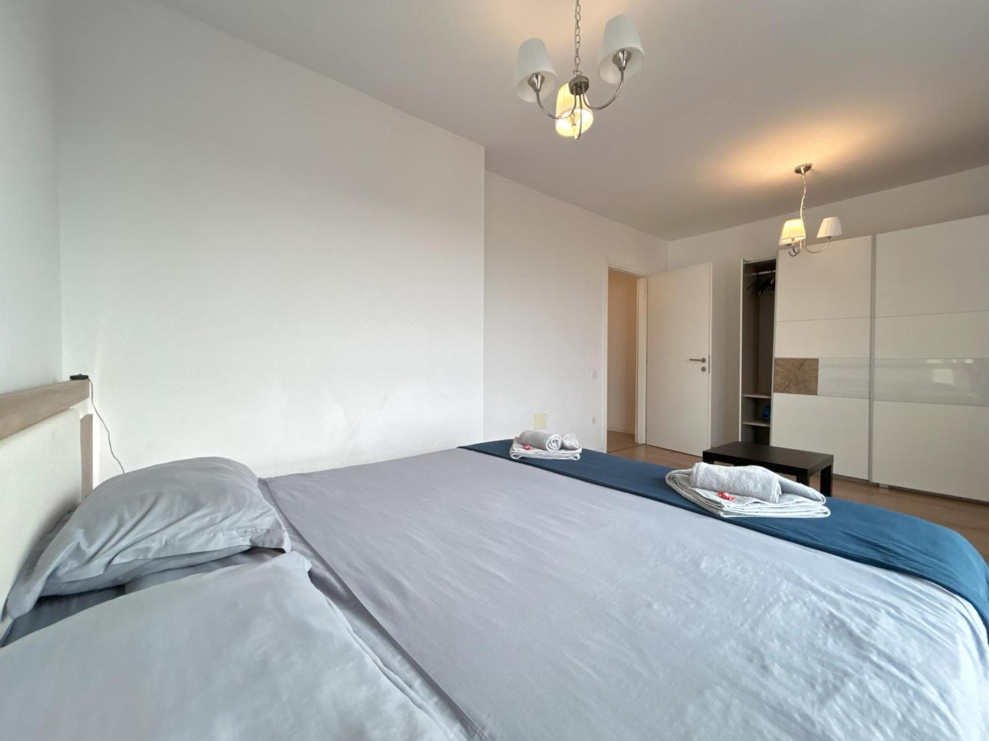 Apartment Elegant Premium With Panoramic Views - 10 Bucharest