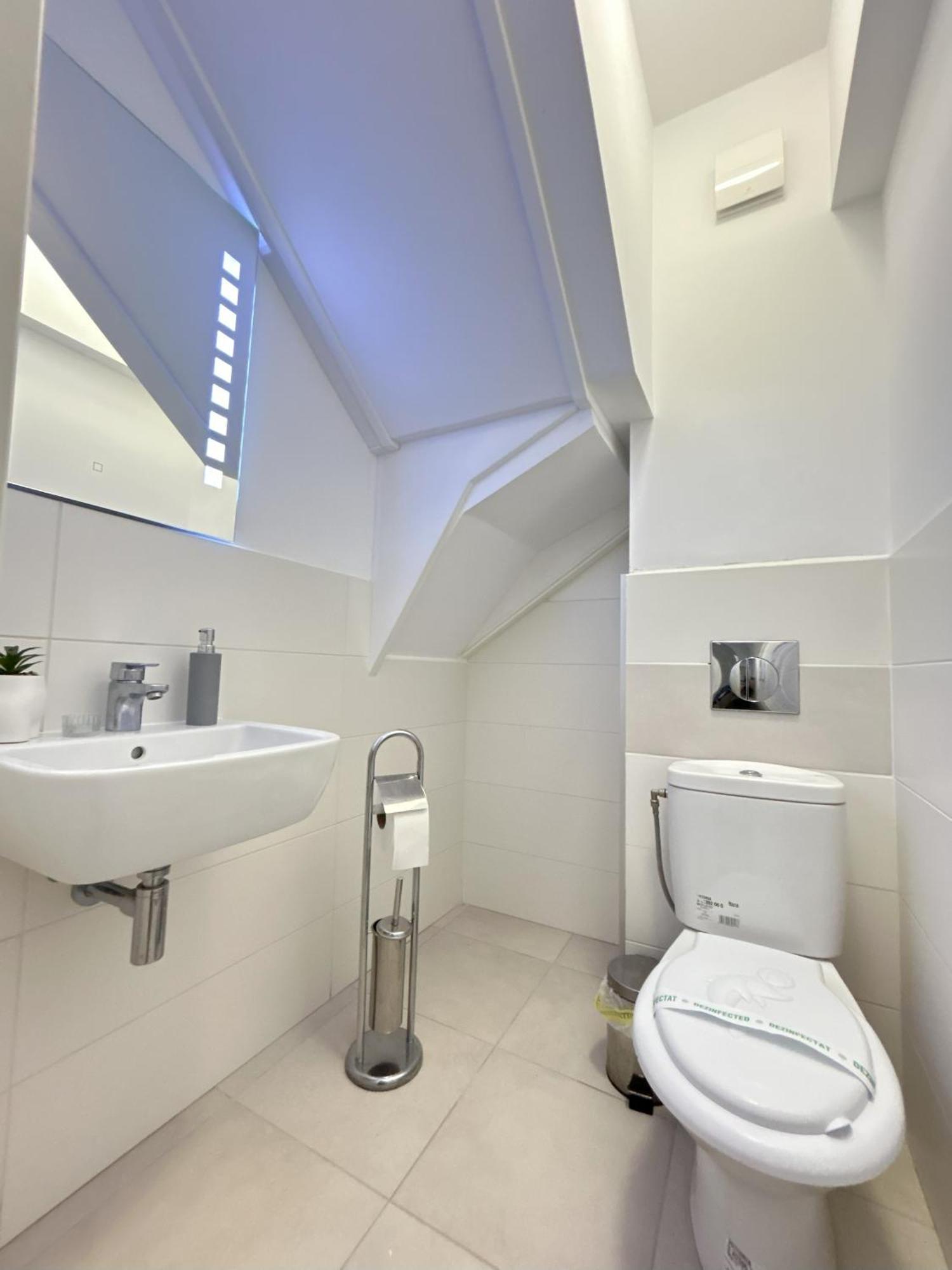 Elegant Premium With Panoramic Views - 10 Apartment Bucharest