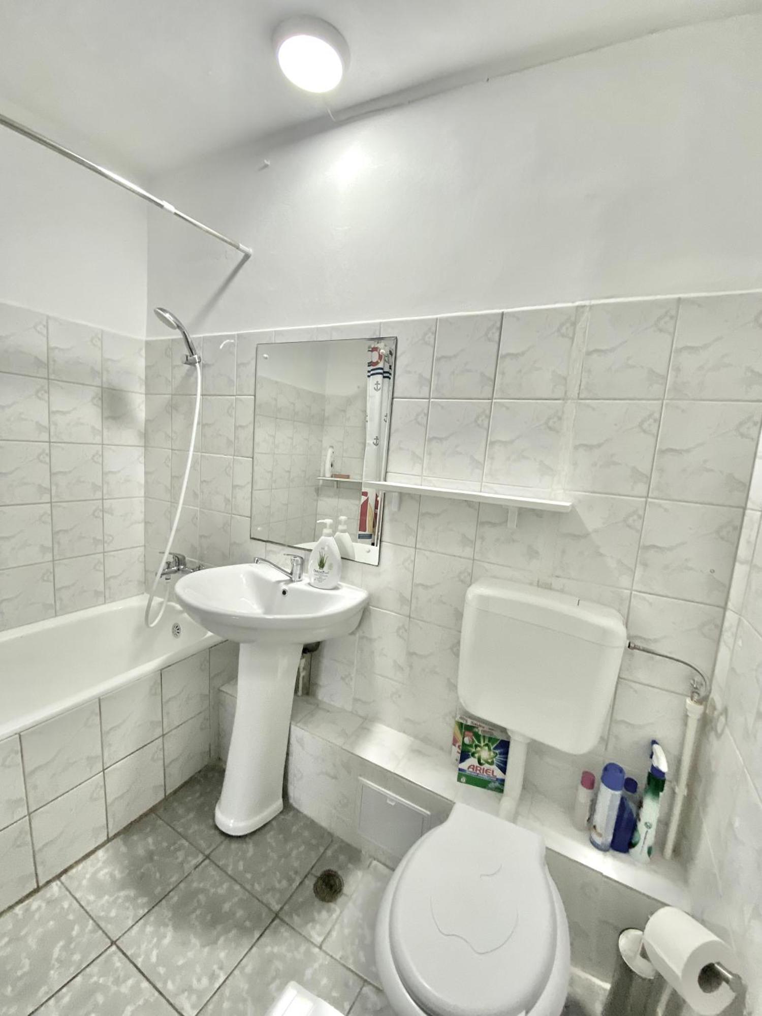 Rahova Family Apartment Bucharest