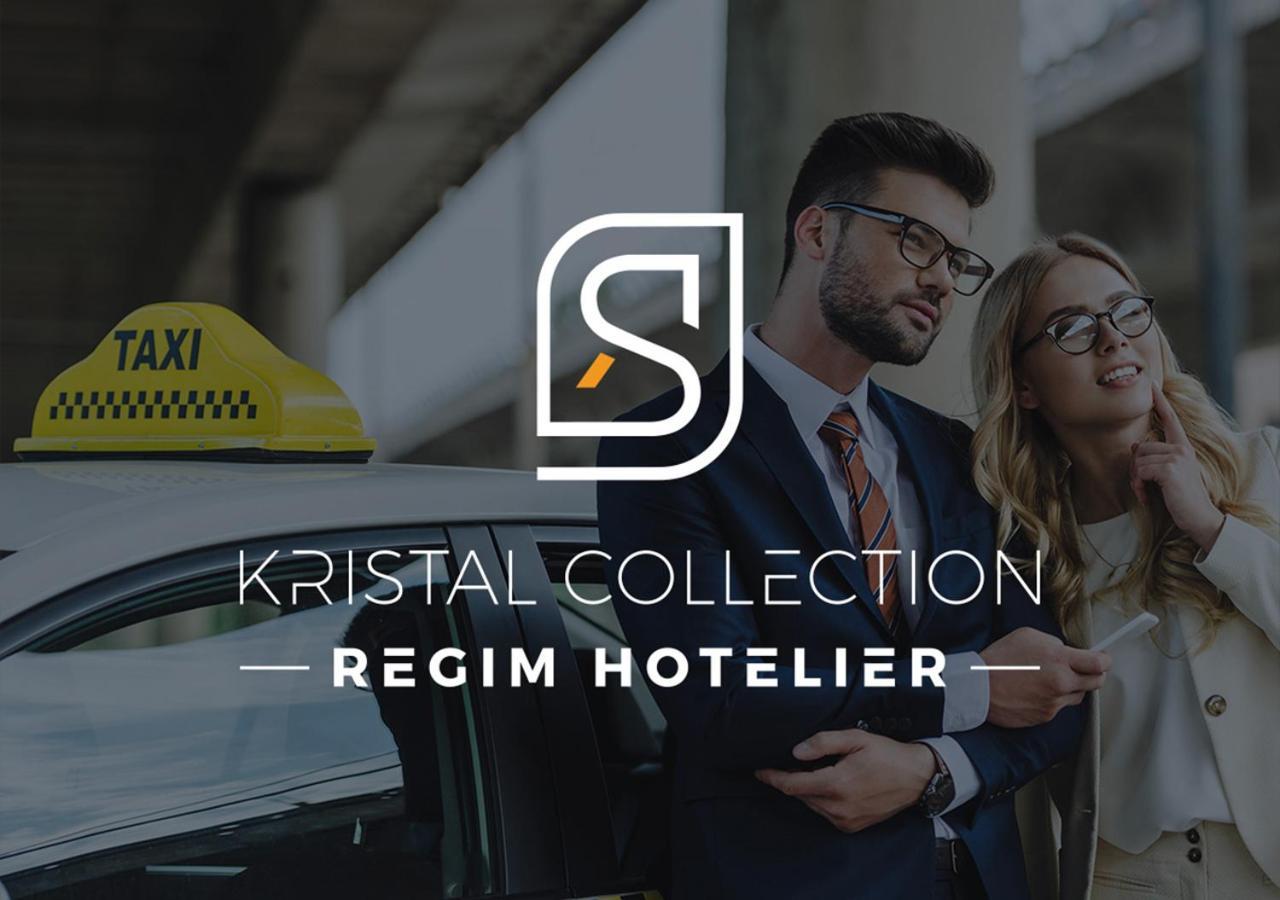 Junior By Kristal Collection Apartment Bucharest