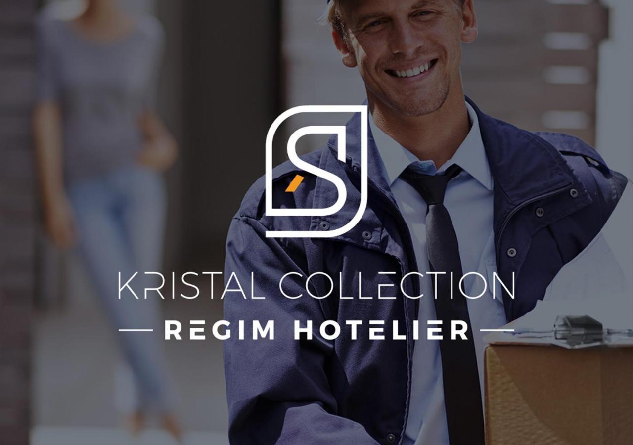 Junior By Kristal Collection Apartment Bucharest