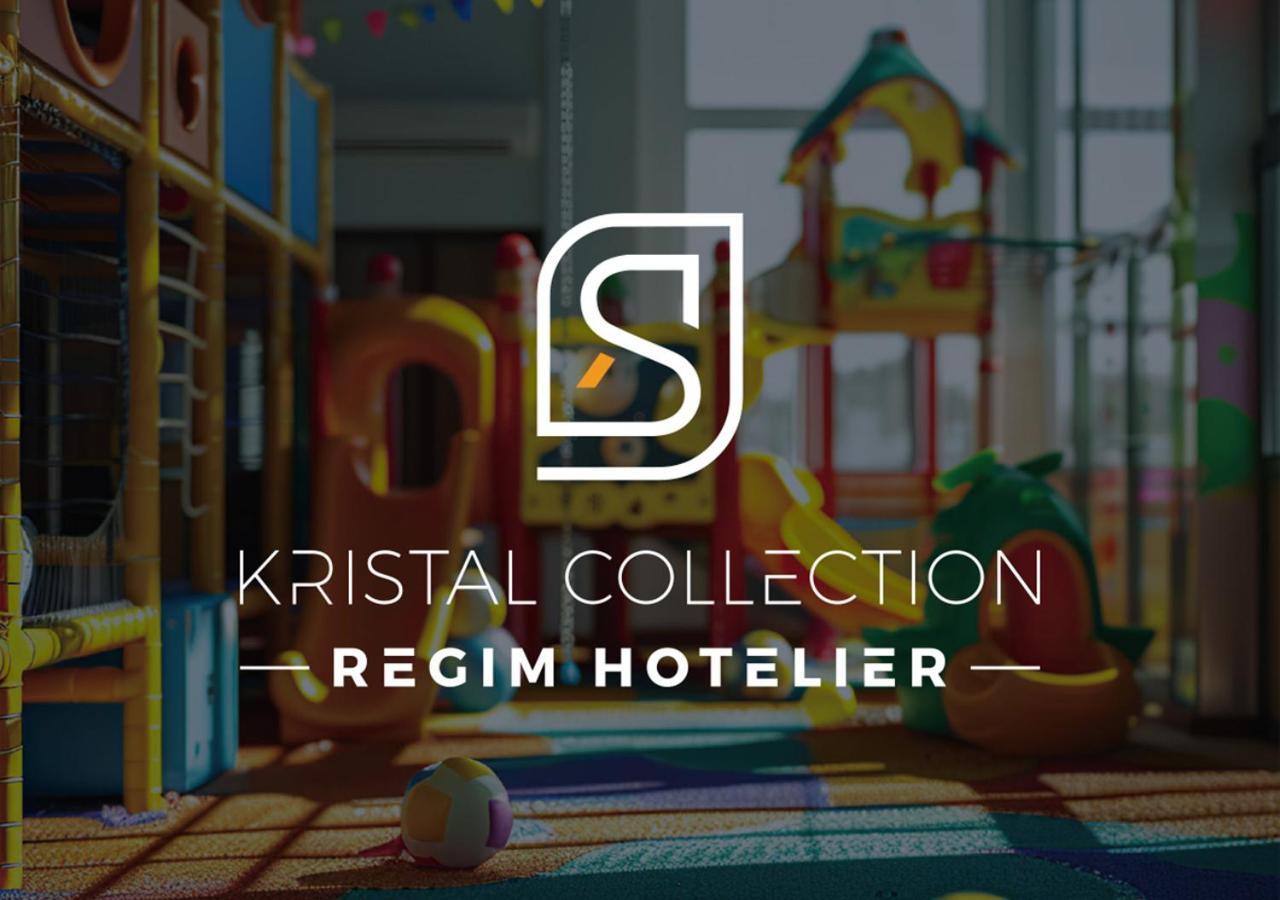 Junior By Kristal Collection Apartment *
